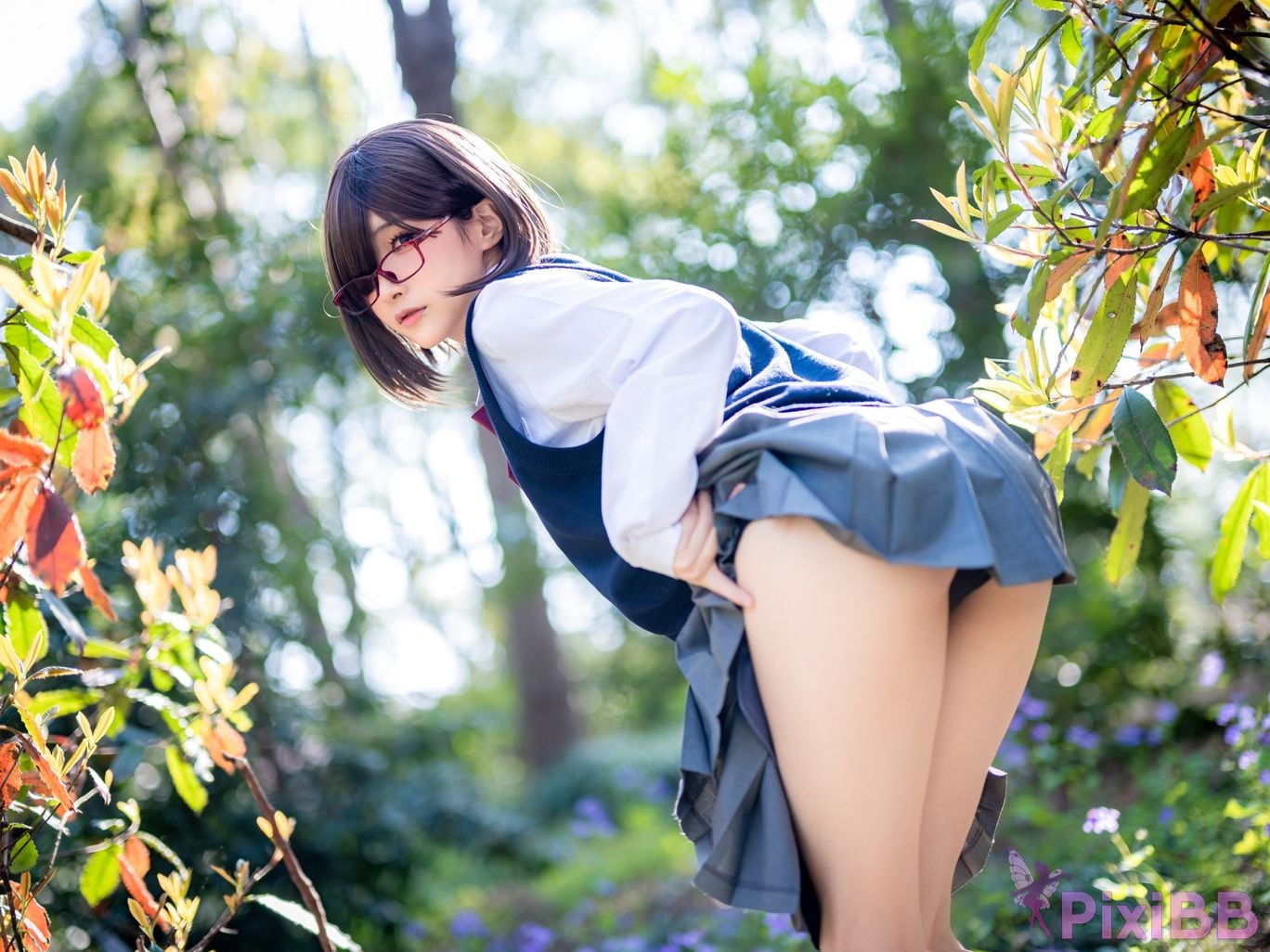 Coser youmeko PixiBB.COM 005