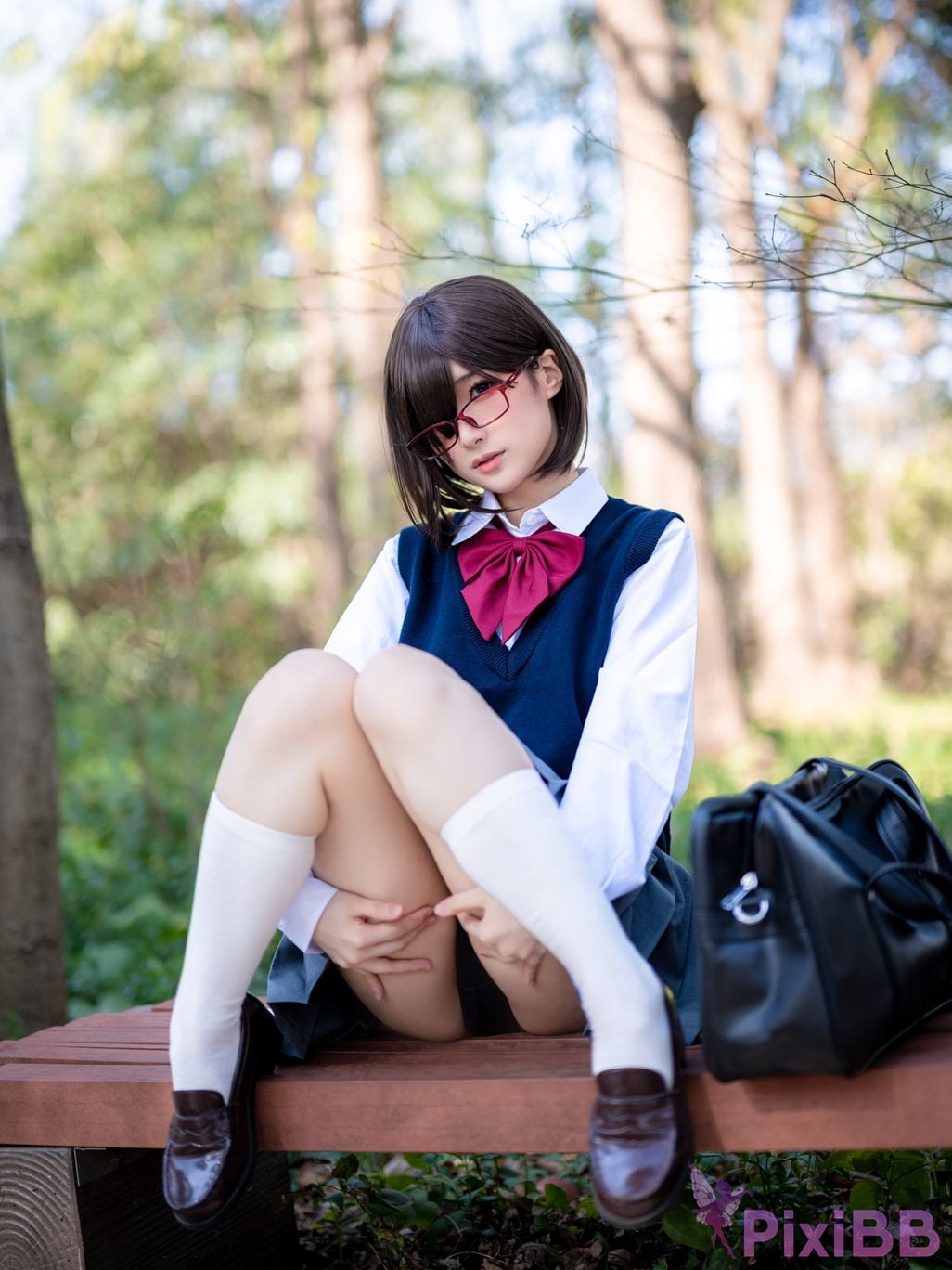 Coser youmeko PixiBB.COM 006