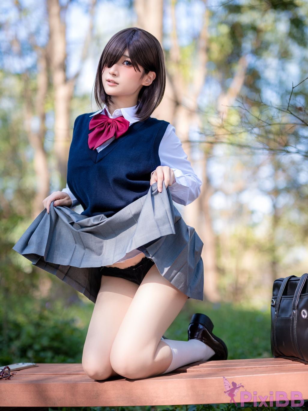 Coser youmeko PixiBB.COM 007