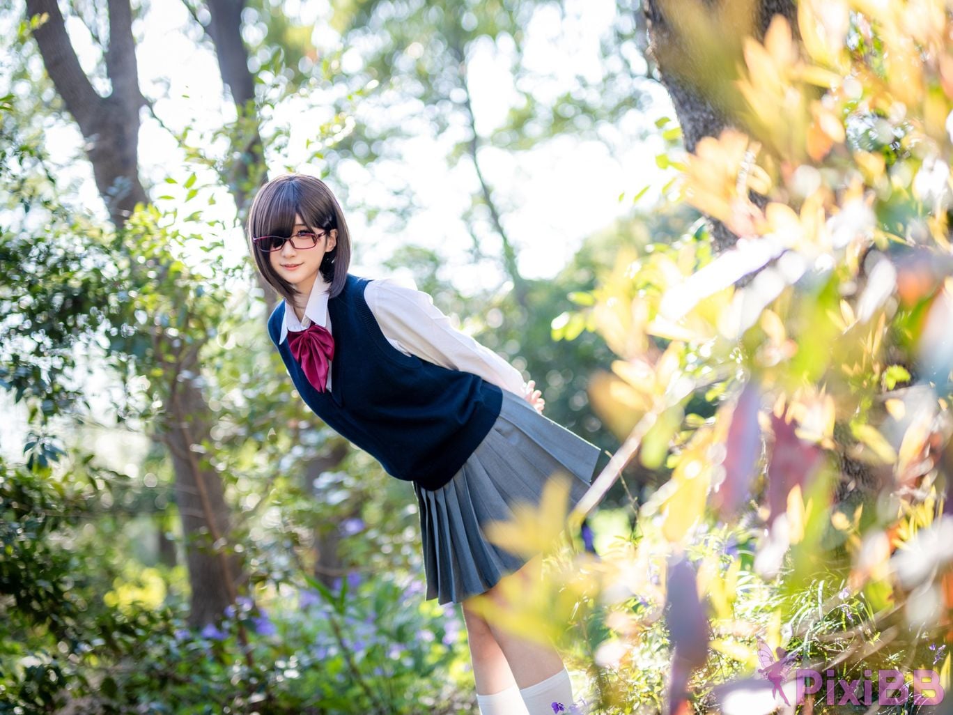 Coser youmeko PixiBB.COM 009