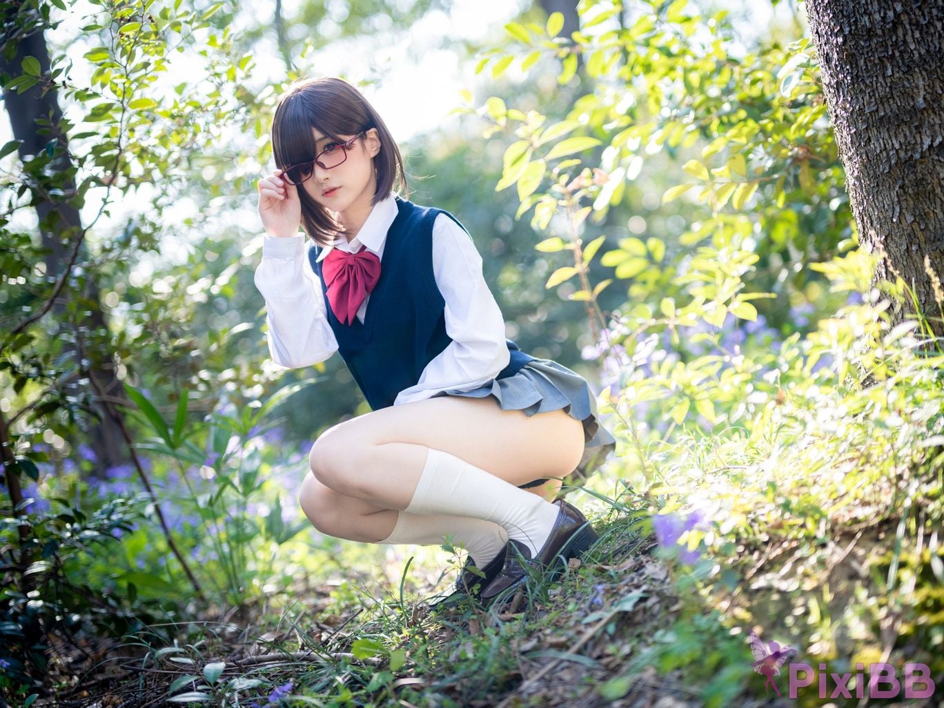 Coser youmeko PixiBB.COM 010