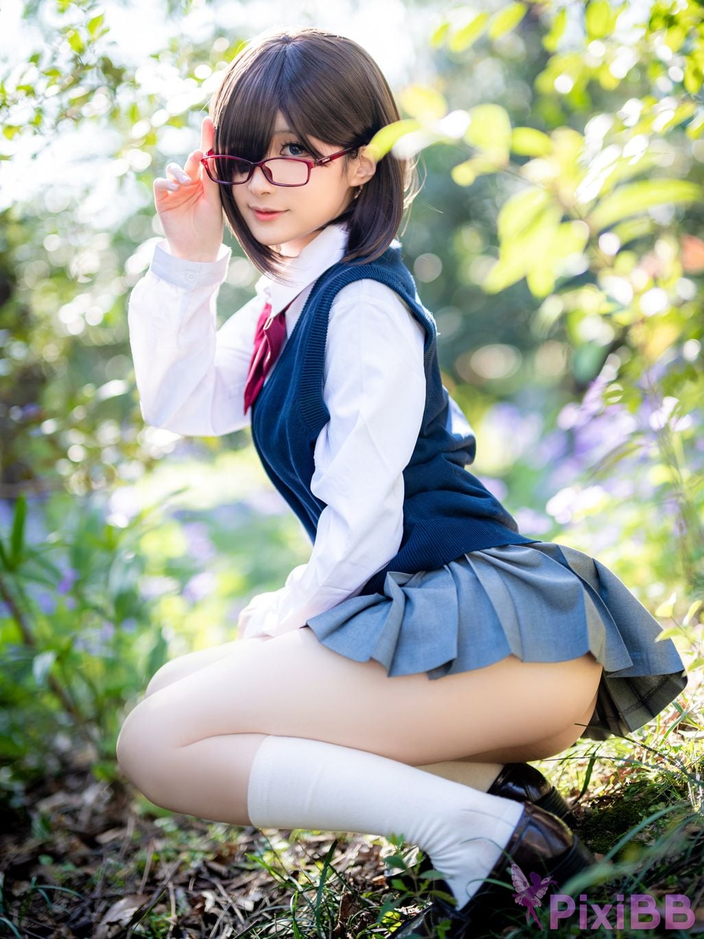 Coser youmeko PixiBB.COM 011