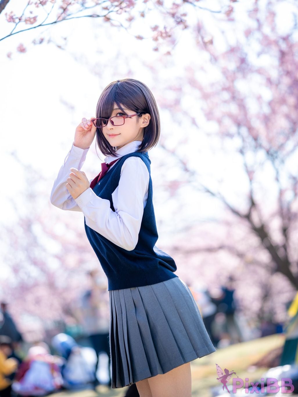 Coser youmeko PixiBB.COM 012