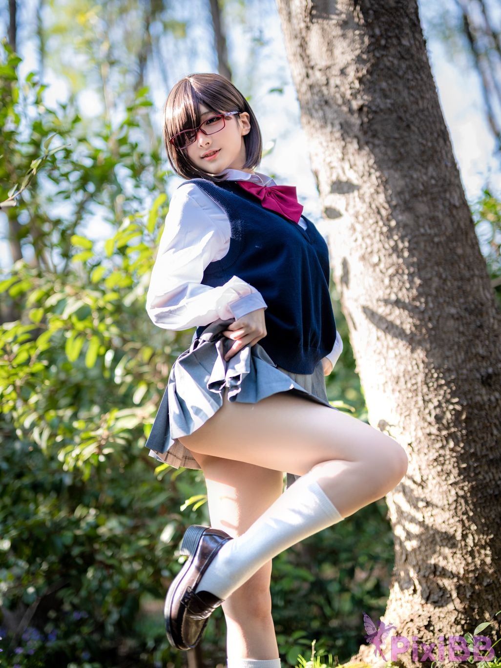 Coser youmeko PixiBB.COM 013