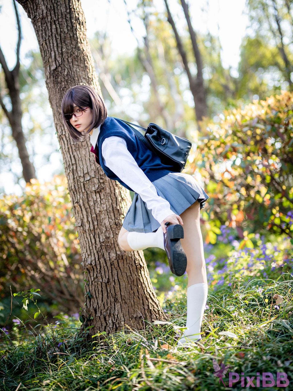 Coser youmeko PixiBB.COM 014