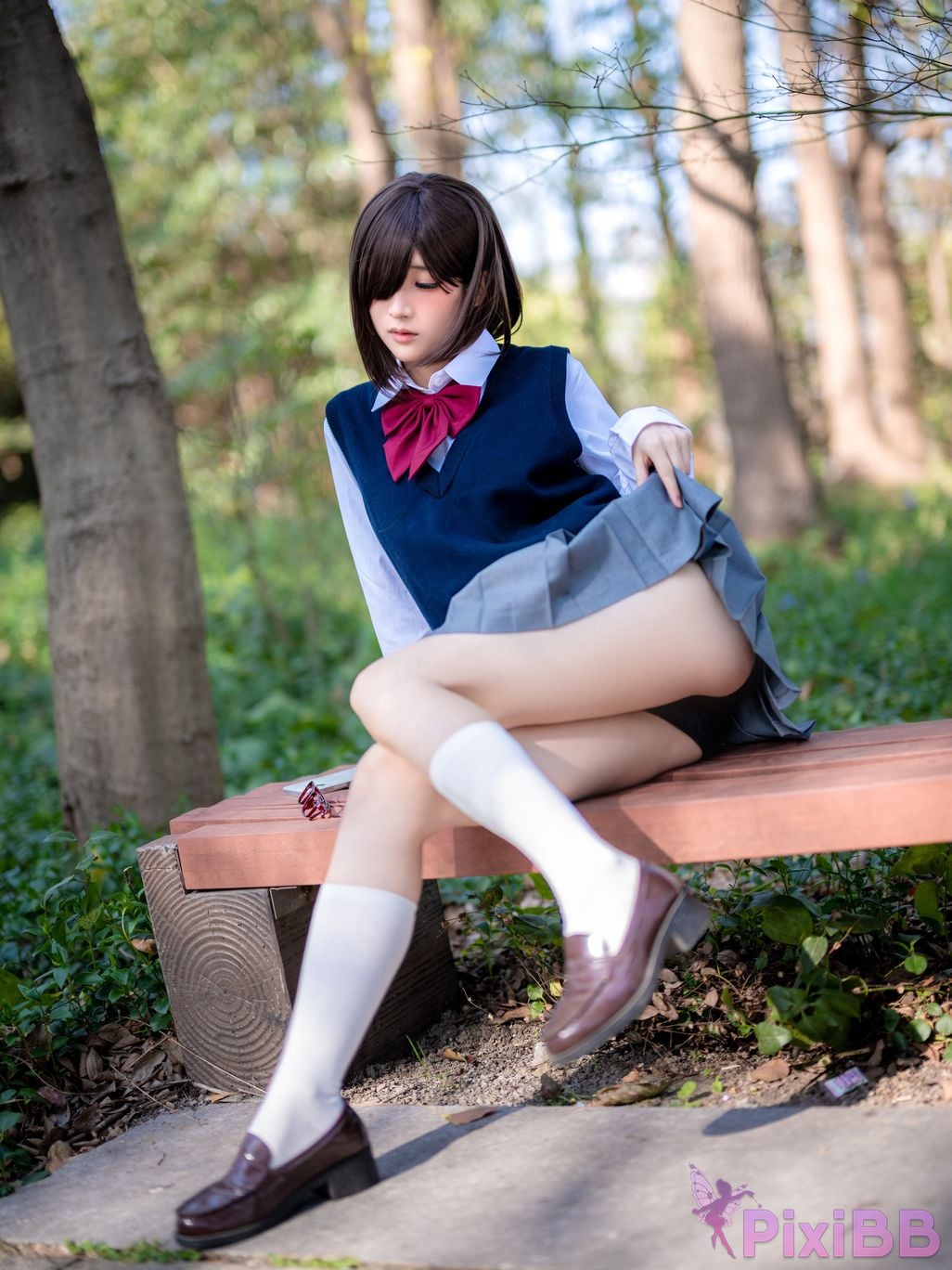 Coser youmeko PixiBB.COM 017