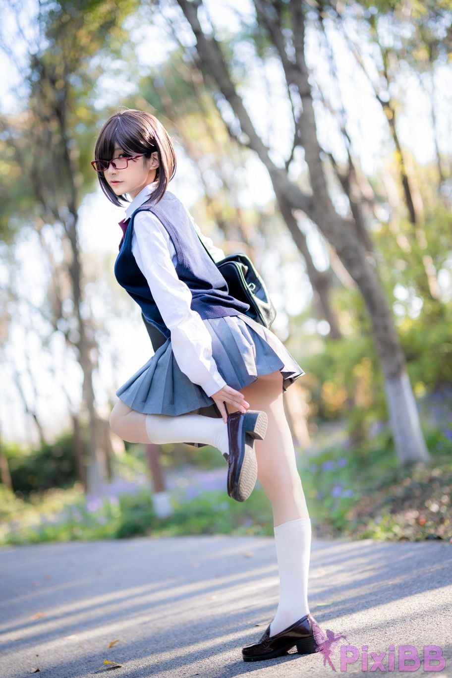 Coser youmeko PixiBB.COM 019