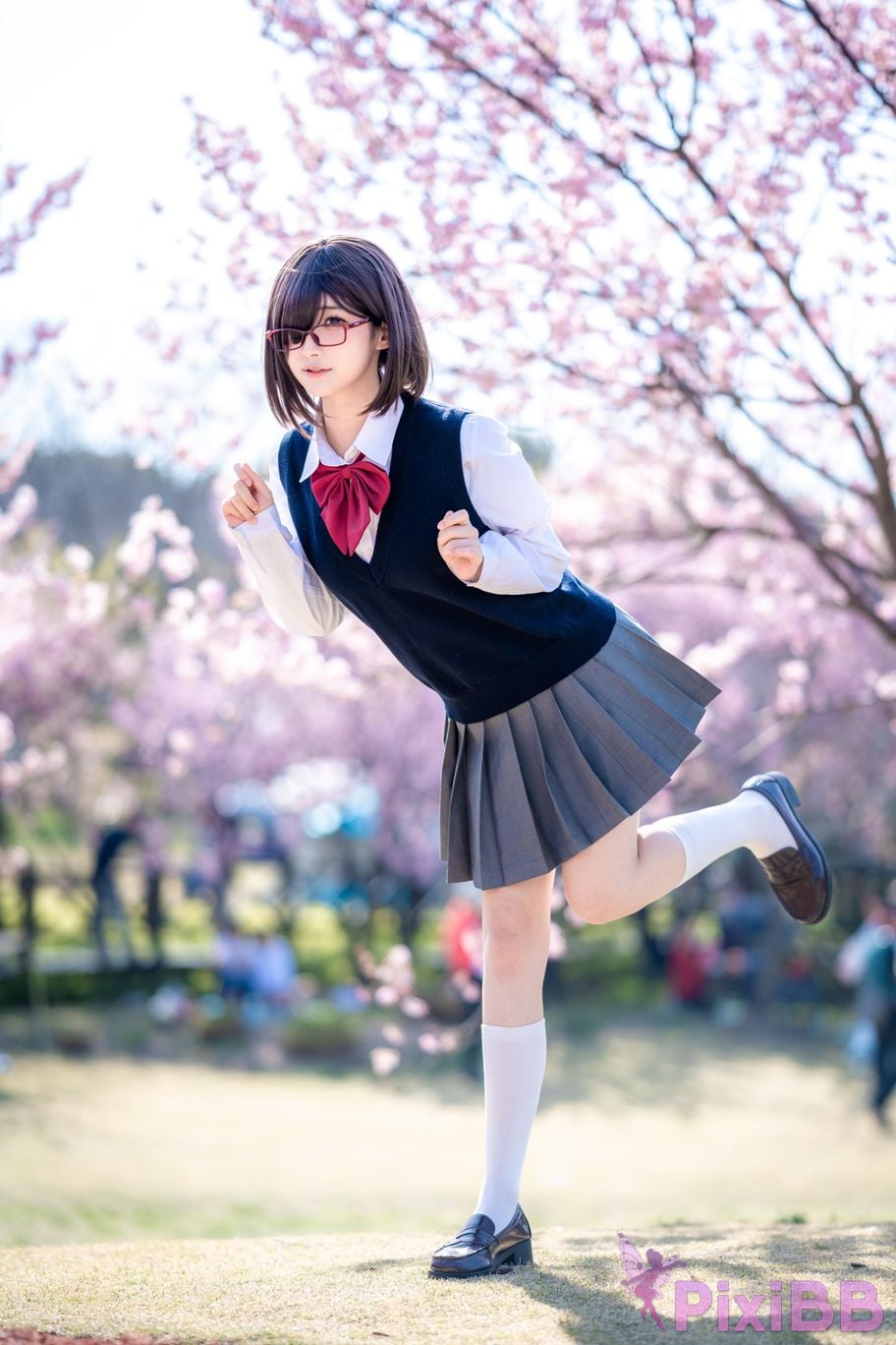 Coser youmeko PixiBB.COM 021