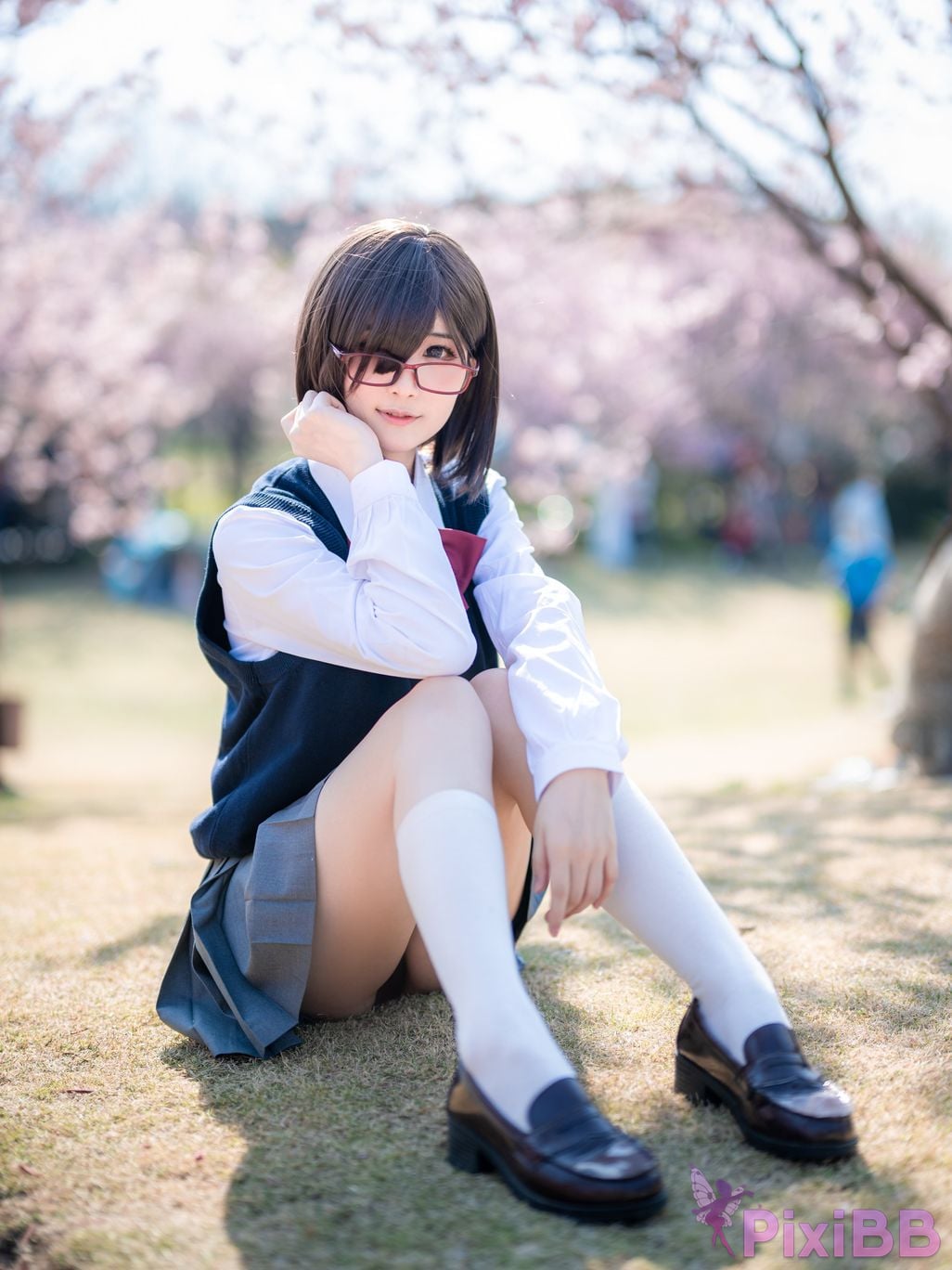 Coser youmeko PixiBB.COM 022