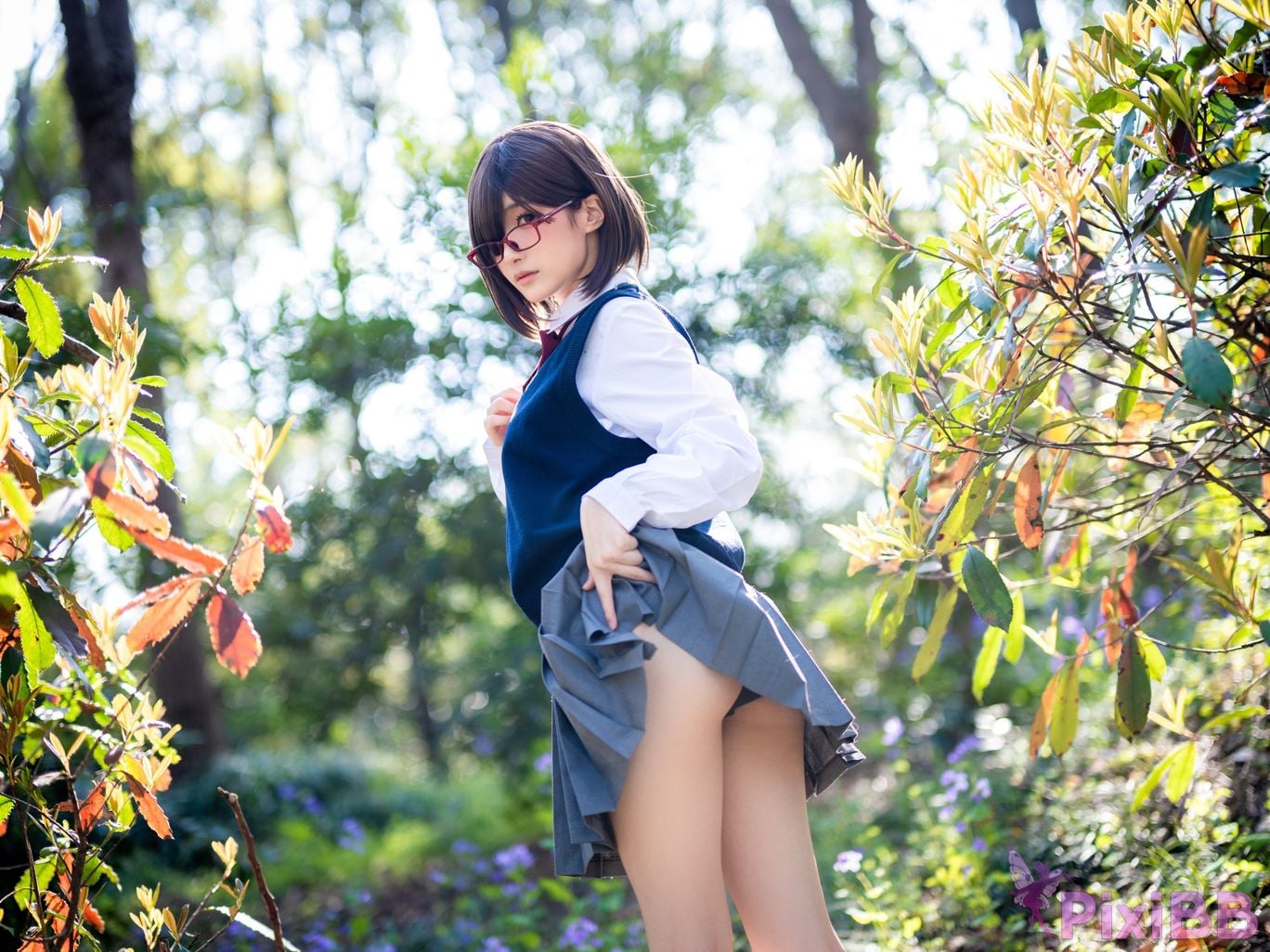 Coser youmeko PixiBB.COM 023