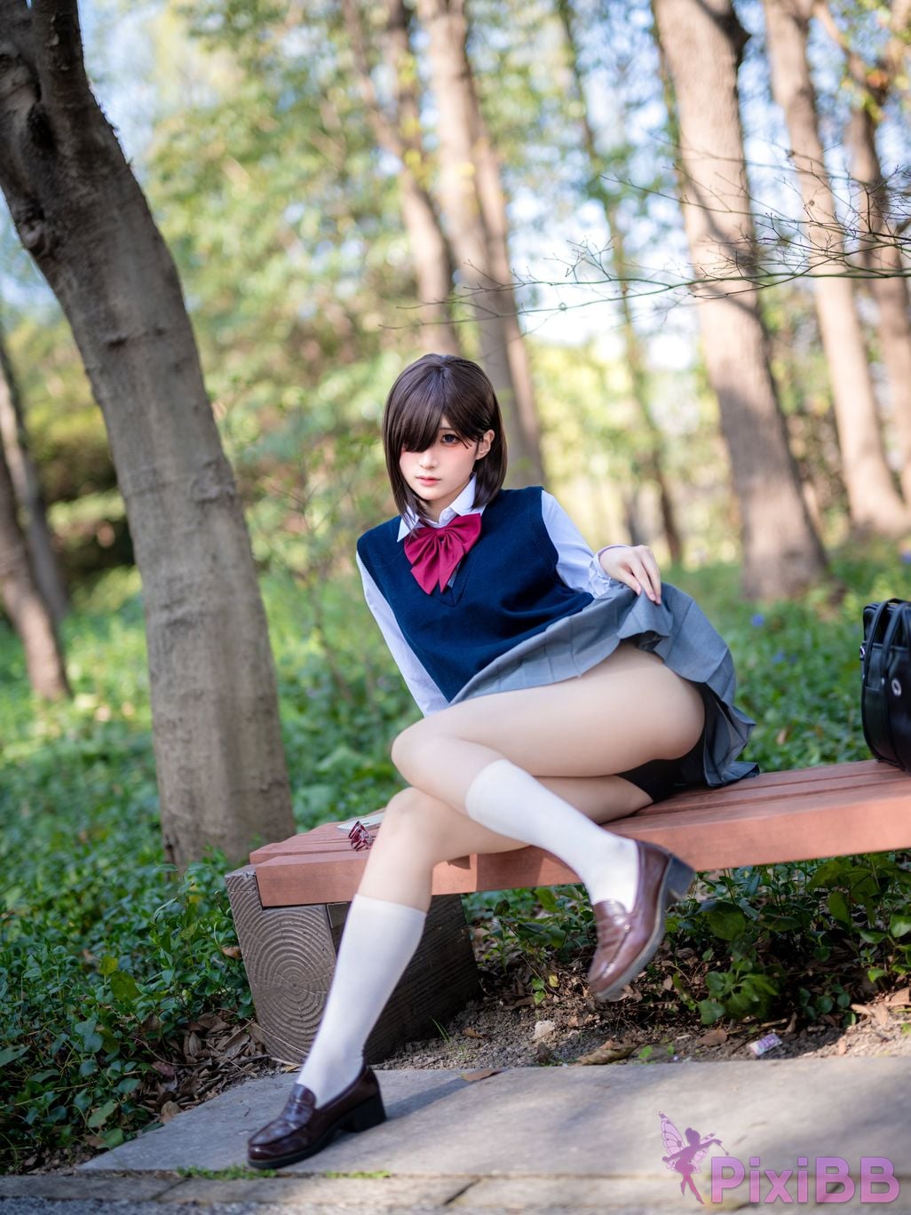Coser youmeko PixiBB.COM 026
