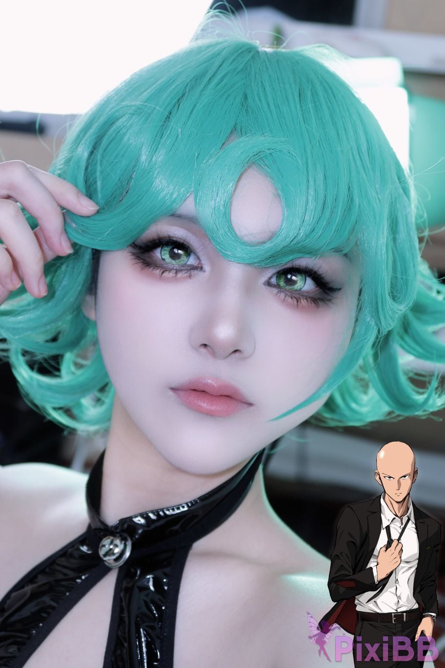 Coser youmeko PixiBB.COM 001