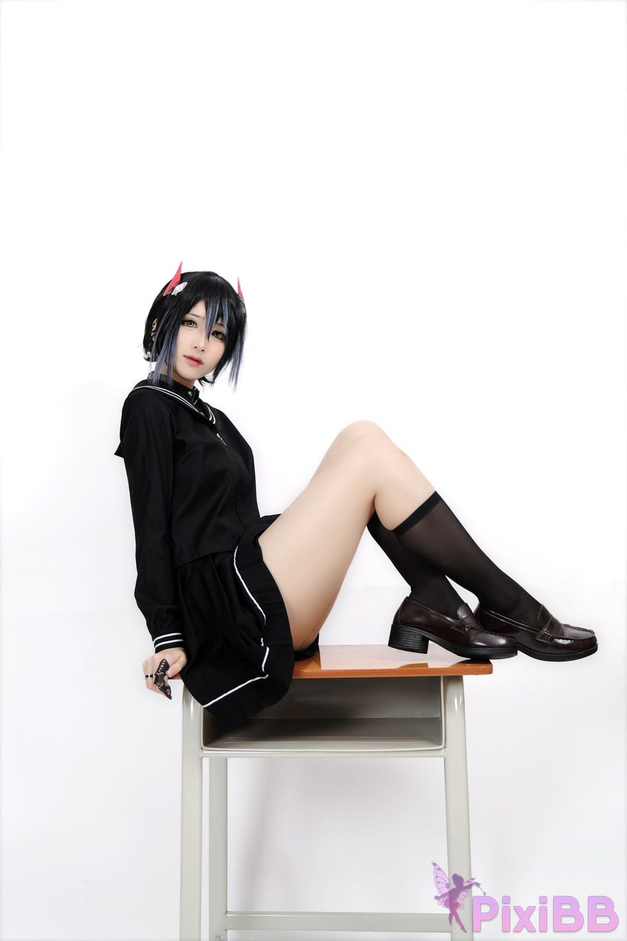 Coser youmeko JK PixiBB.COM 001