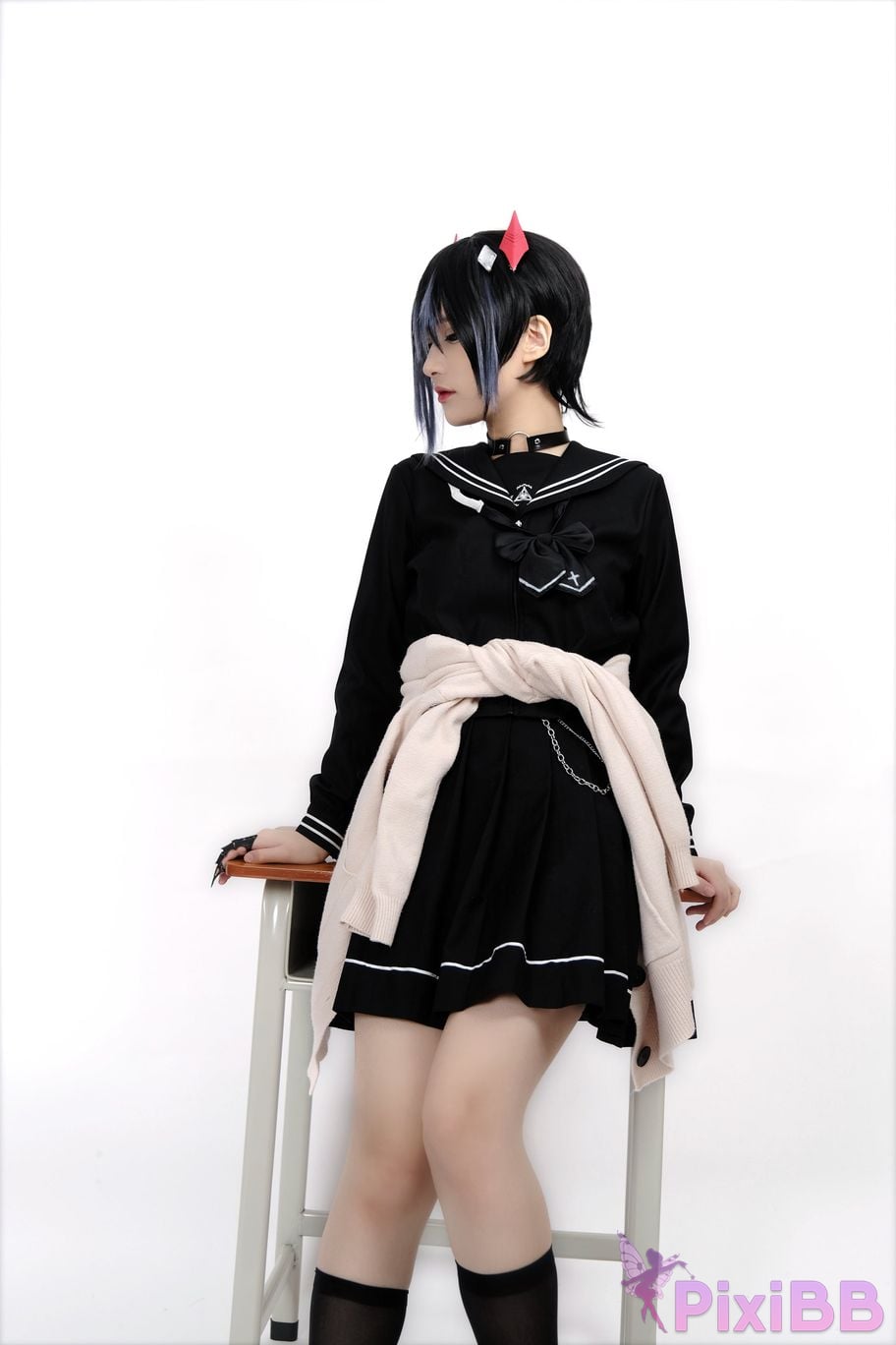 Coser youmeko JK PixiBB.COM 003