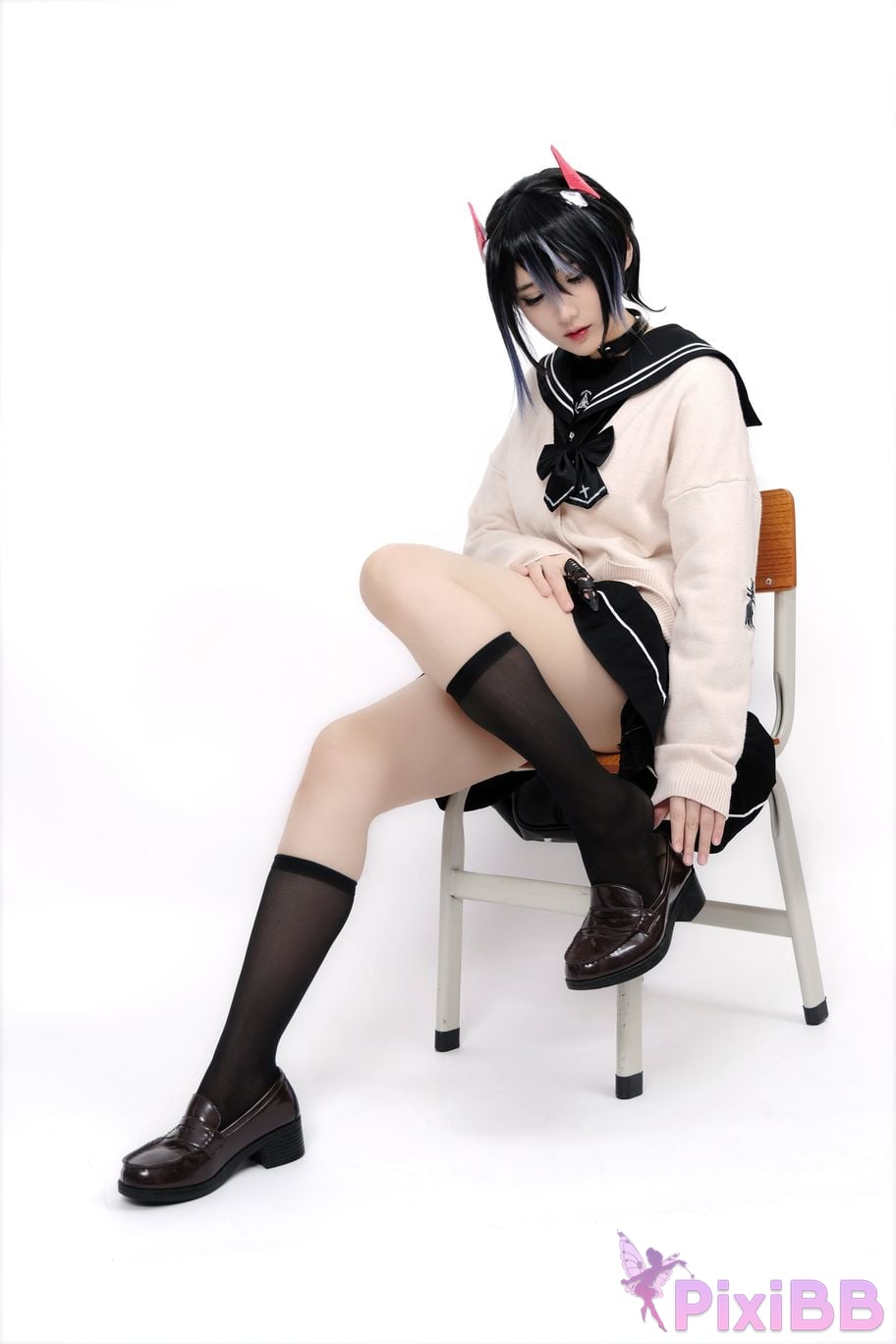 Coser youmeko JK PixiBB.COM 006