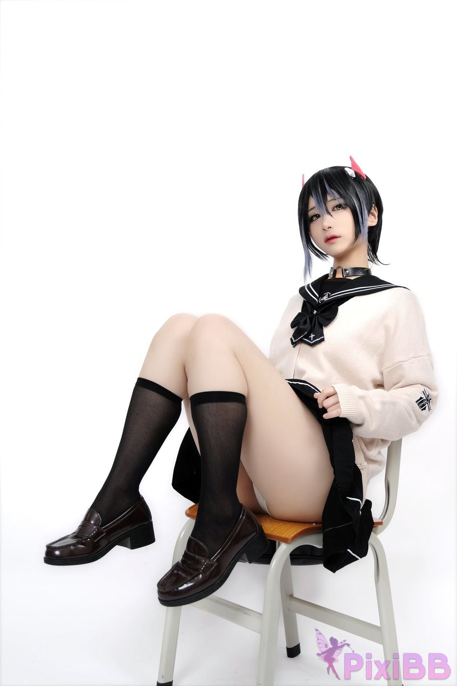 Coser youmeko JK PixiBB.COM 009