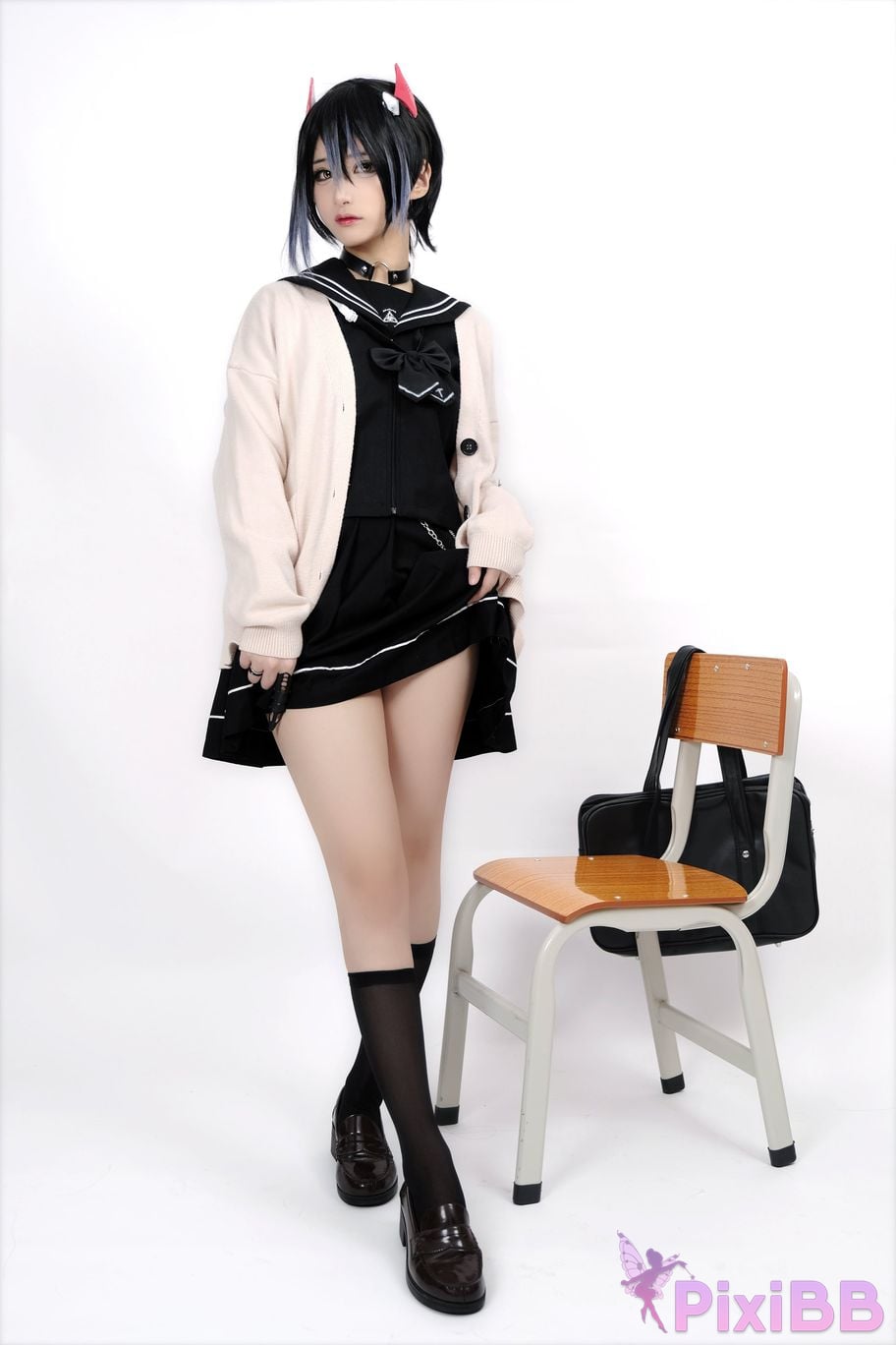 Coser youmeko JK PixiBB.COM 012
