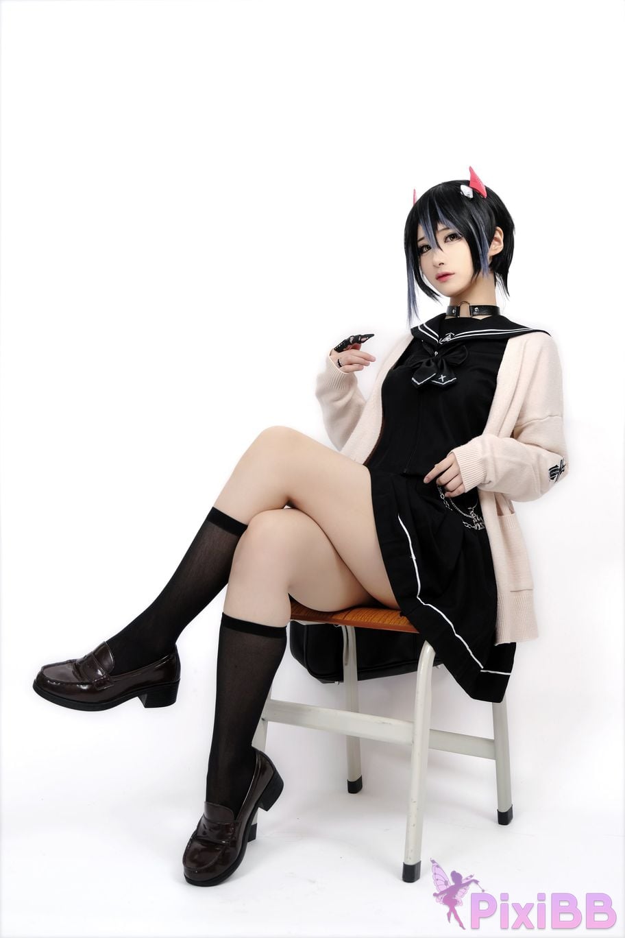 Coser youmeko JK PixiBB.COM 014