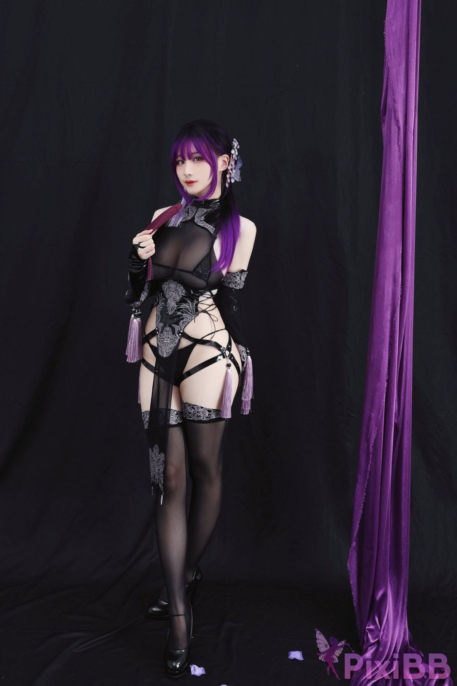 Coser youmeko PixiBB.COM 001