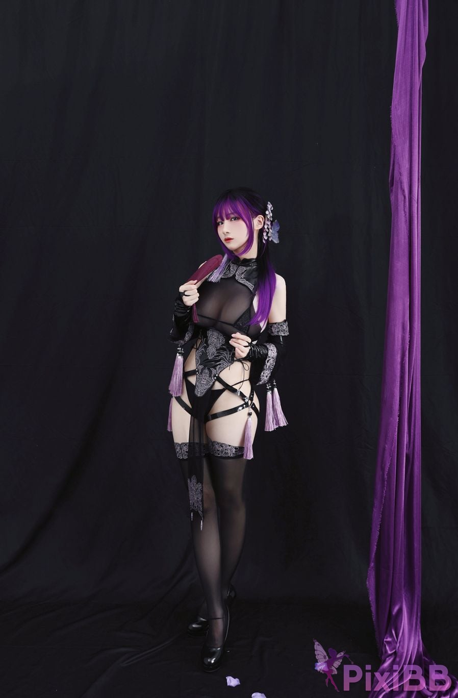 Coser youmeko PixiBB.COM 002