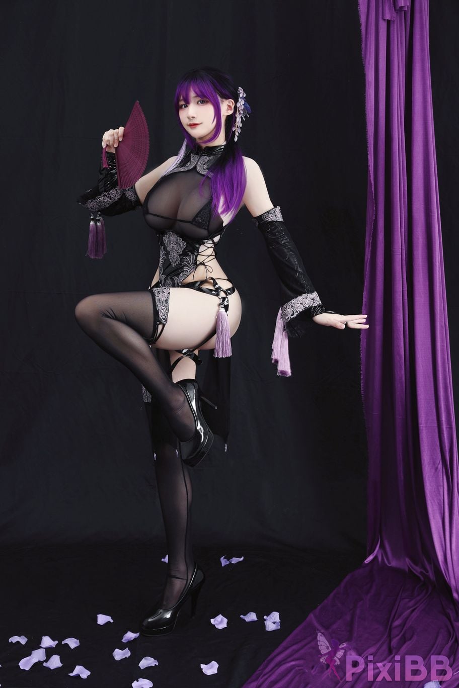 Coser youmeko PixiBB.COM 003