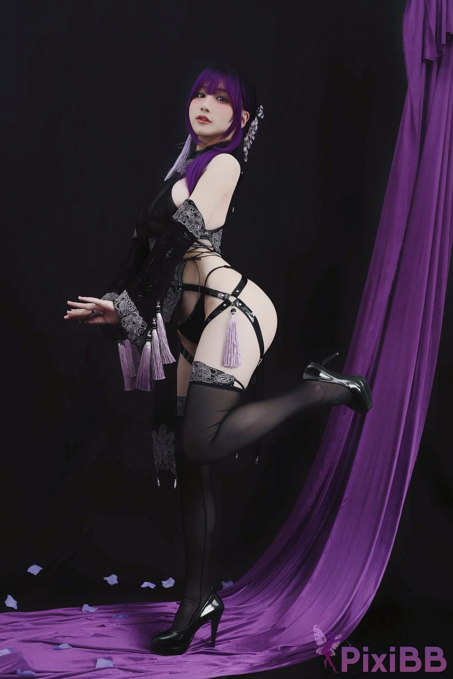 Coser youmeko PixiBB.COM 005