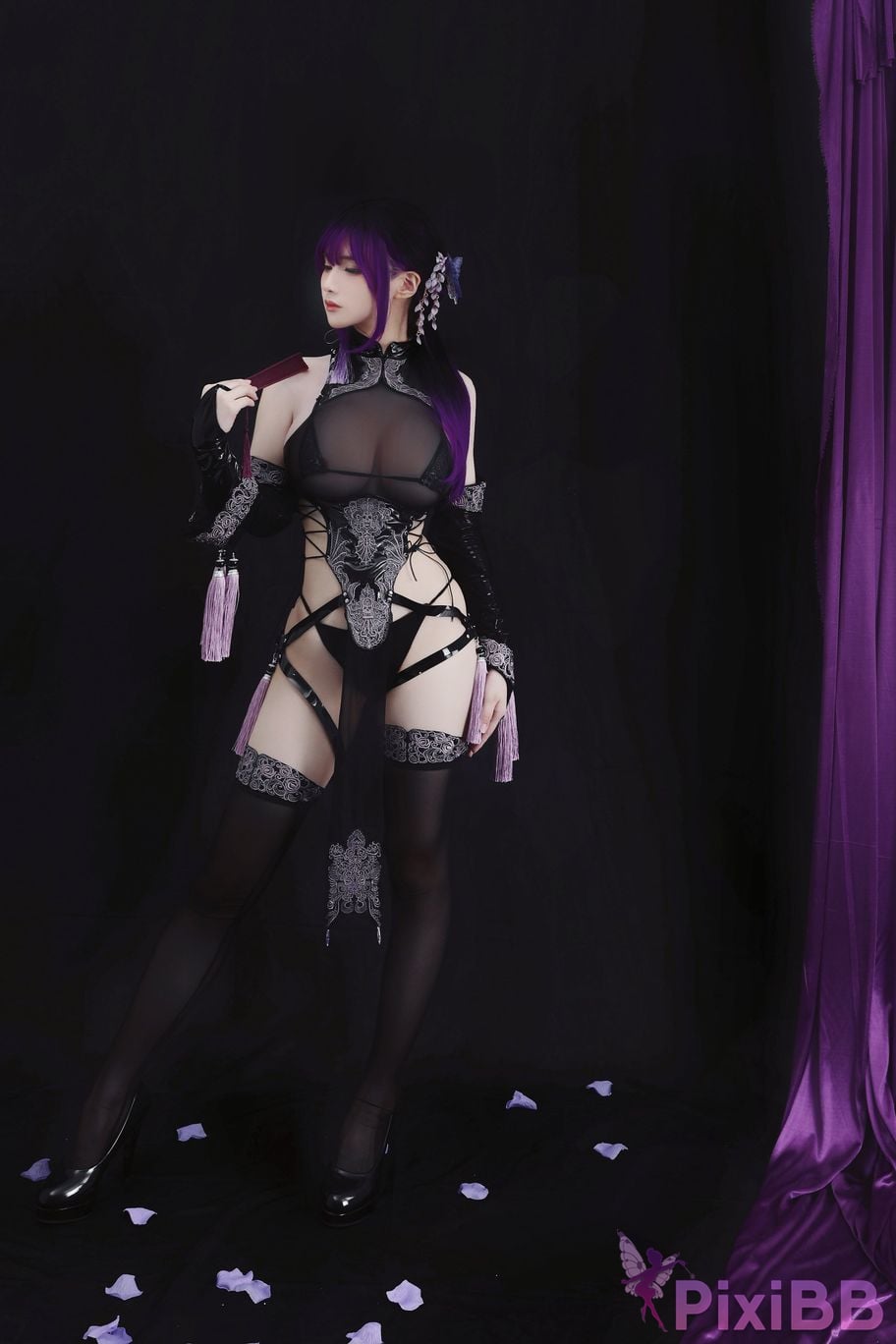 Coser youmeko PixiBB.COM 007