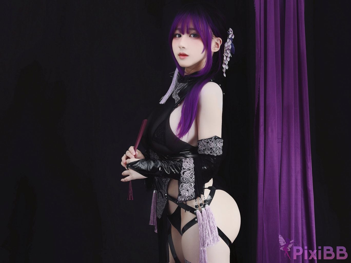 Coser youmeko PixiBB.COM 008