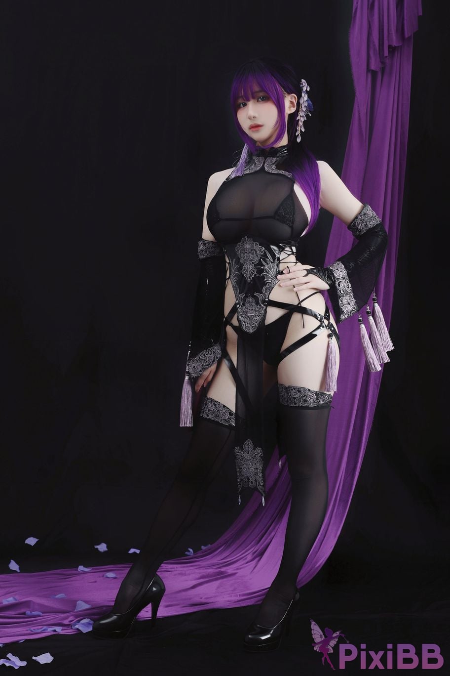Coser youmeko PixiBB.COM 009