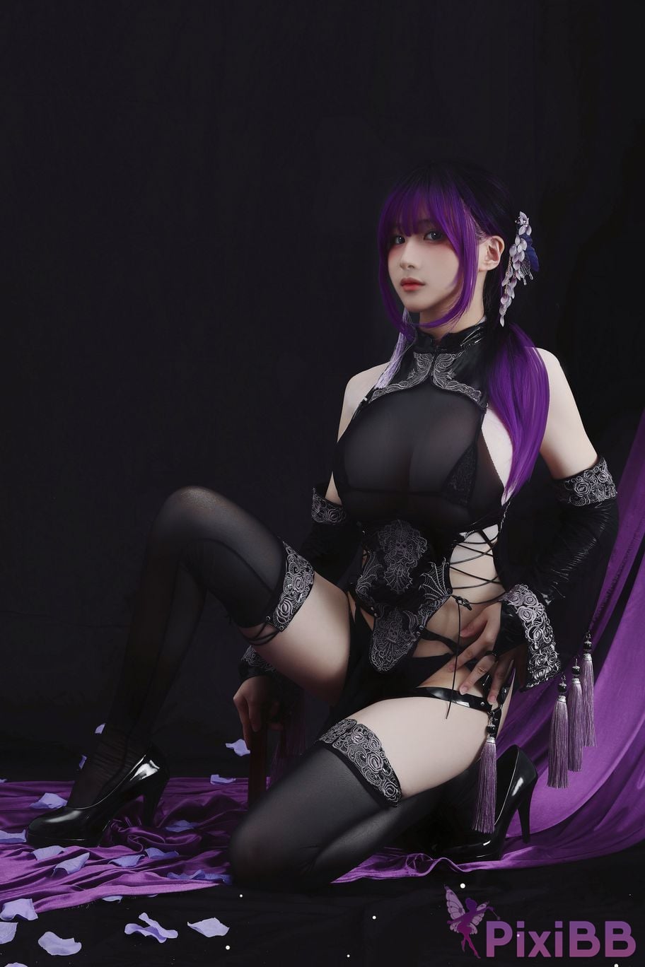 Coser youmeko PixiBB.COM 010