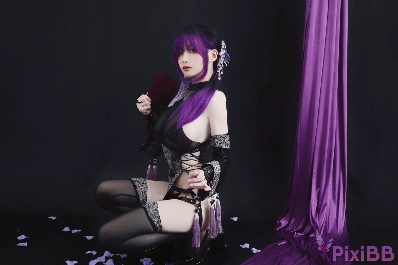 Coser youmeko PixiBB.COM 011