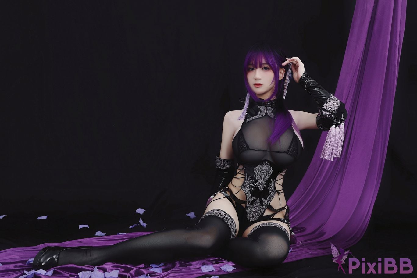 Coser youmeko PixiBB.COM 014