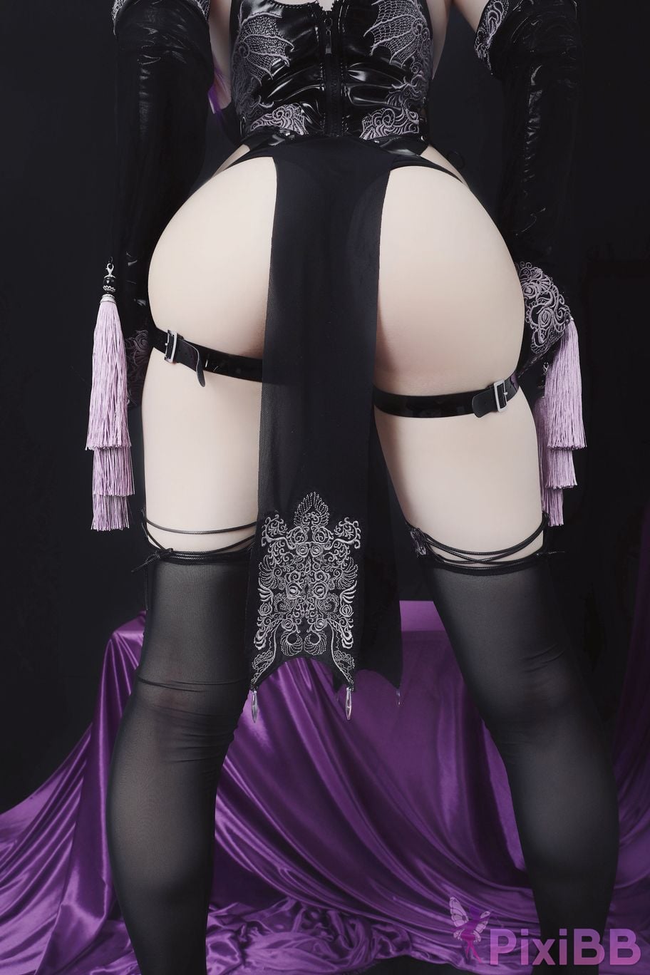 Coser youmeko PixiBB.COM 025