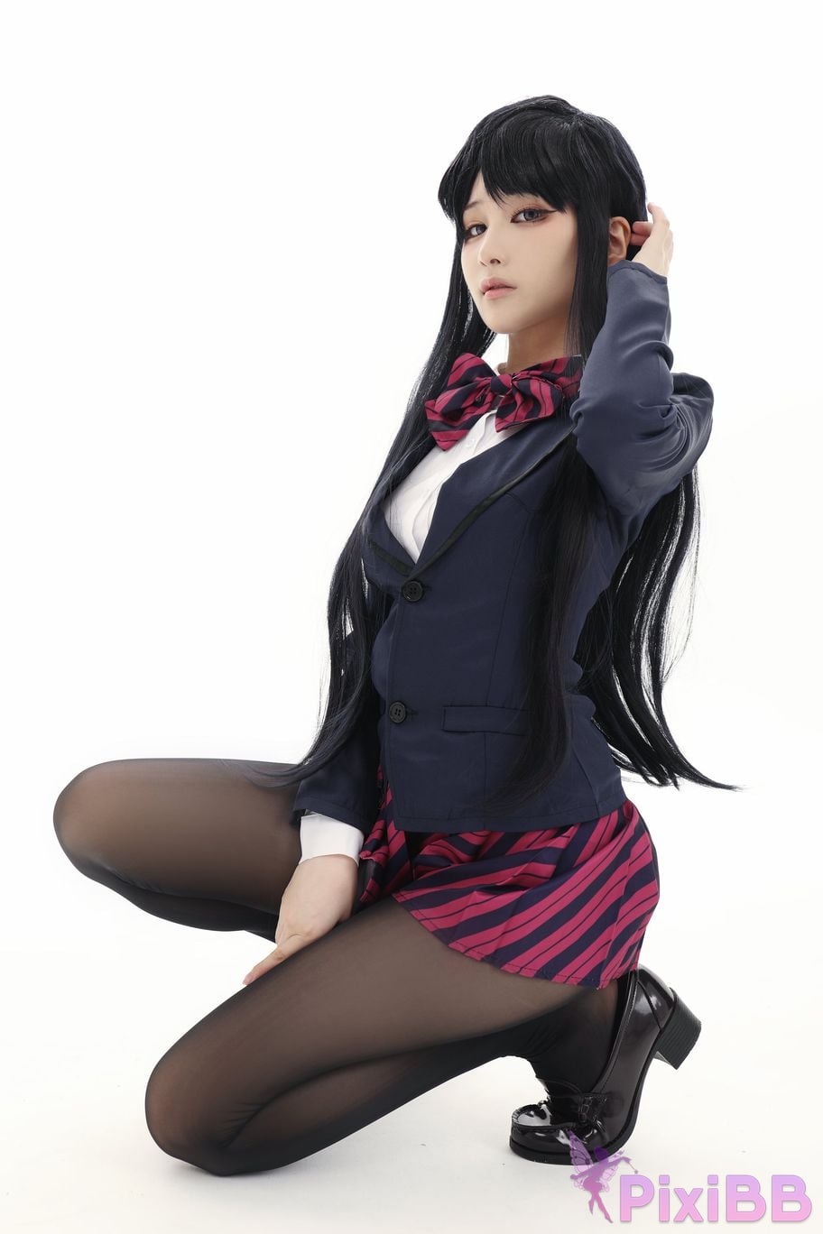 Coser youmeko PixiBB.COM 004