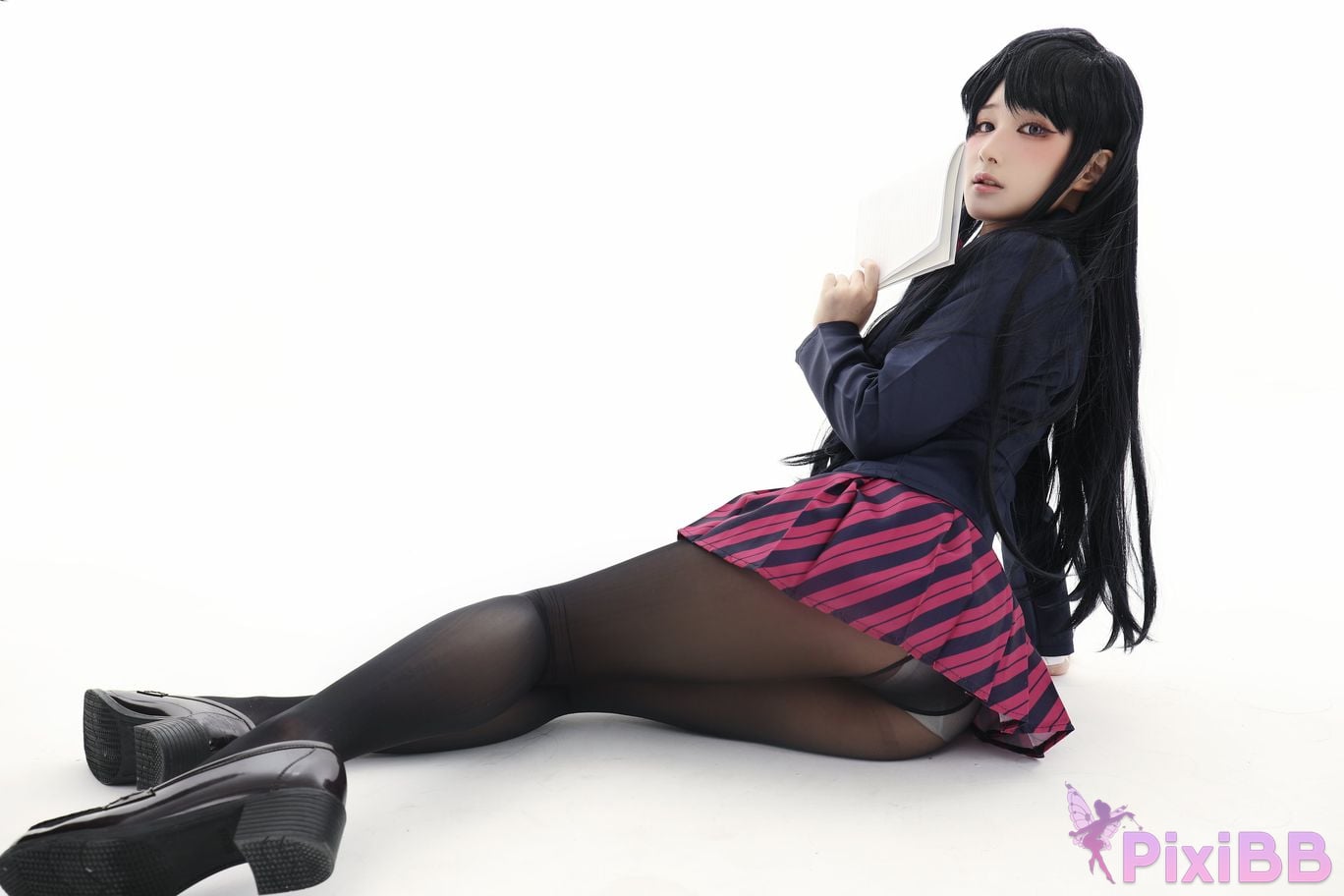 Coser youmeko PixiBB.COM 013