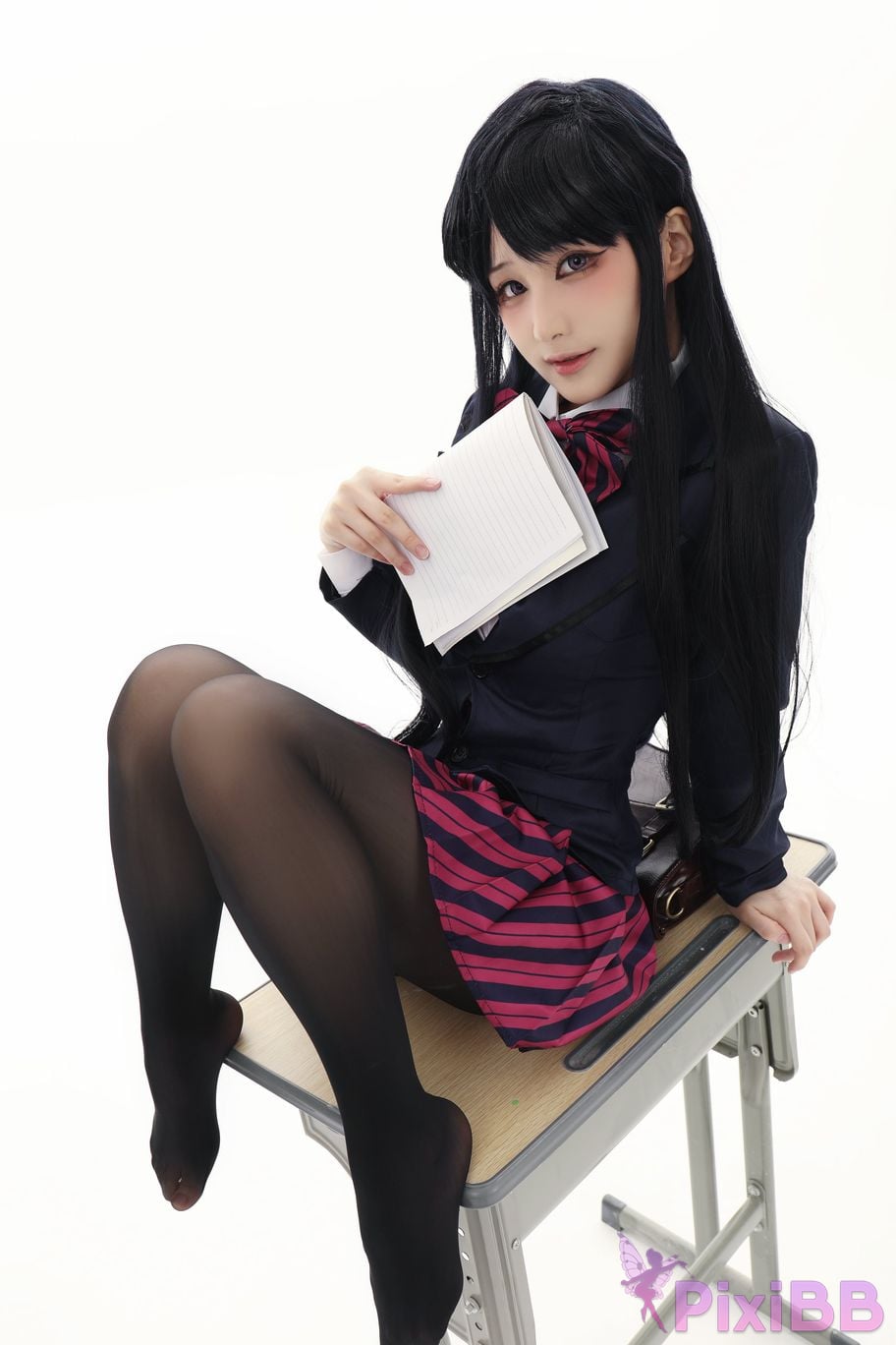 Coser youmeko PixiBB.COM 033