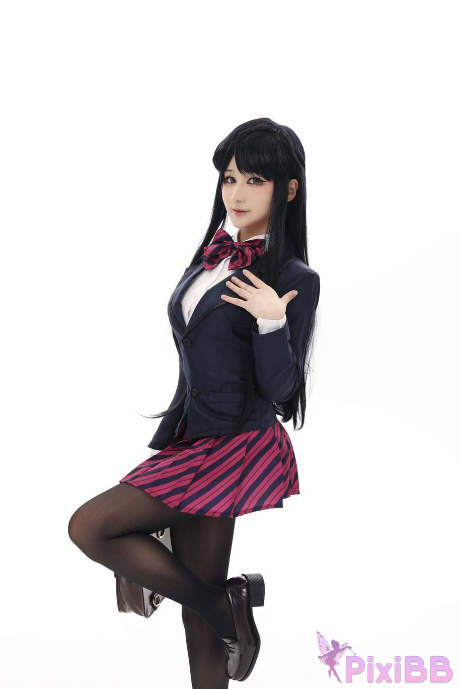 Coser youmeko PixiBB.COM 058