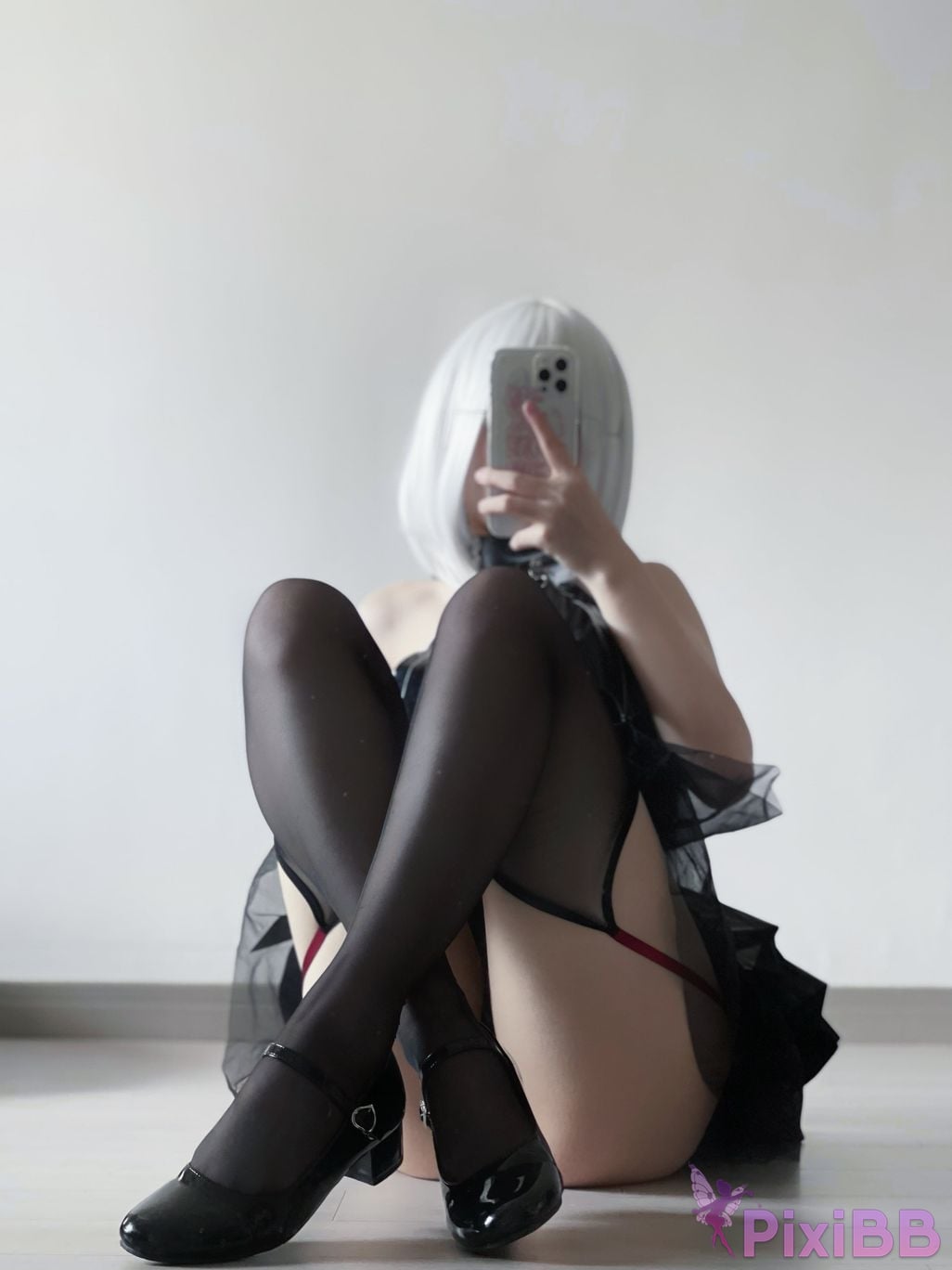 Coser youmeko PixiBB.COM 011