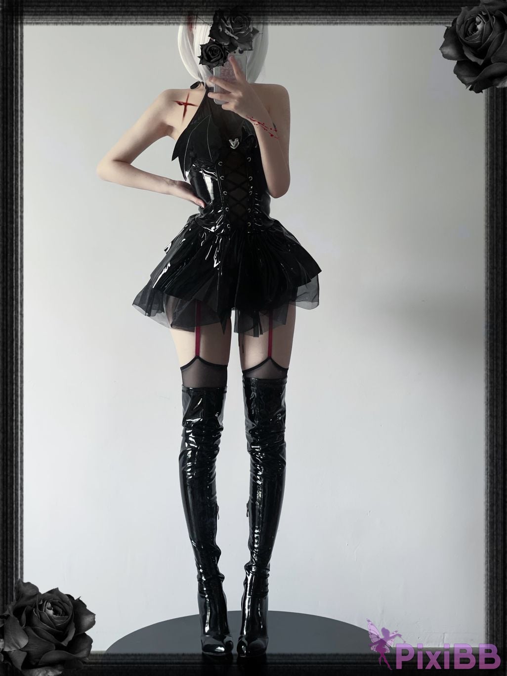 Coser youmeko PixiBB.COM 028