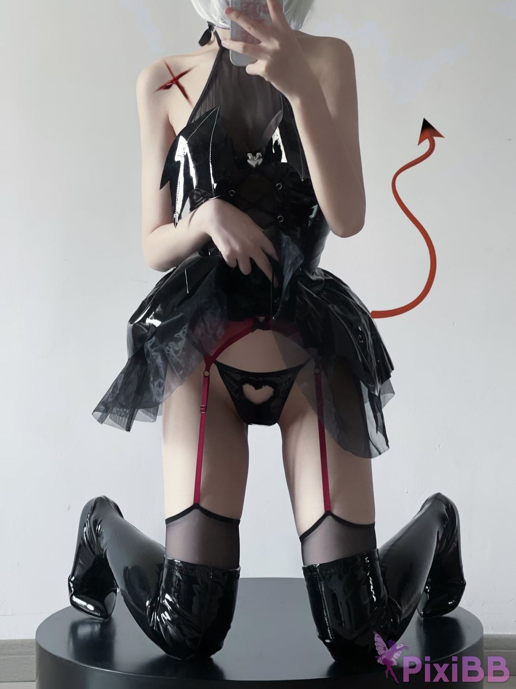 Coser youmeko PixiBB.COM 034