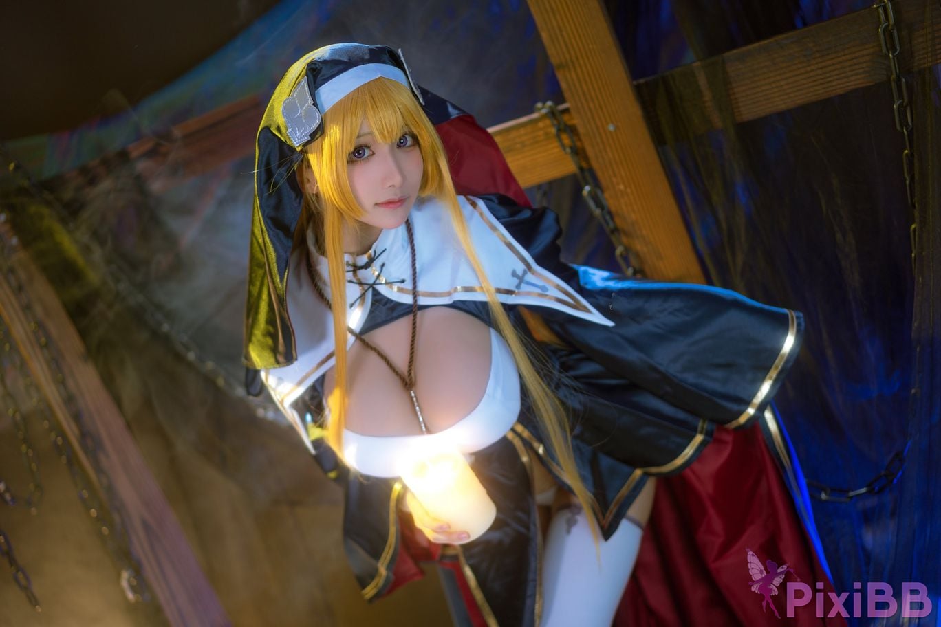 Coser Youmeko PixiBB.COM 002
