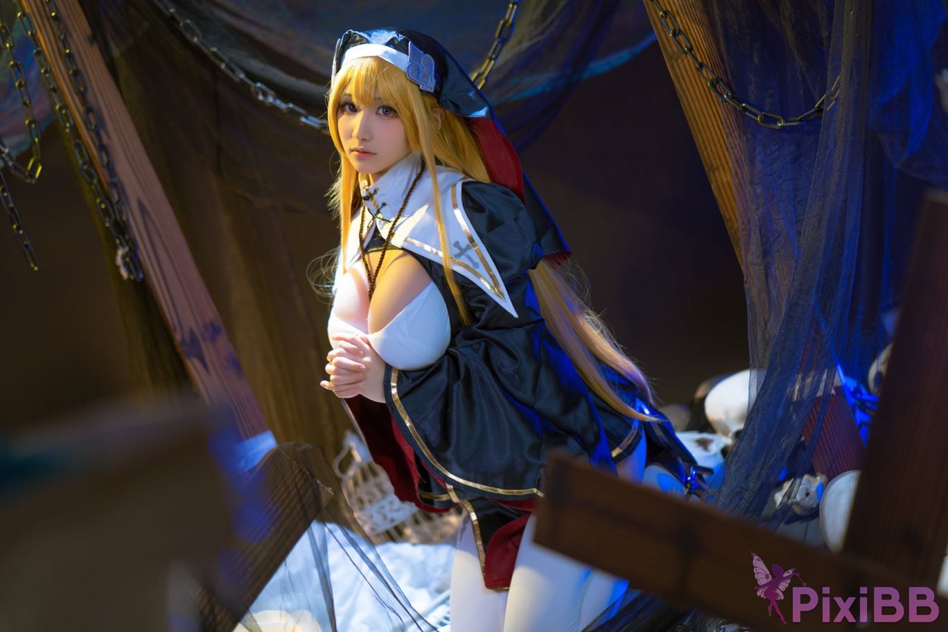 Coser Youmeko PixiBB.COM 007