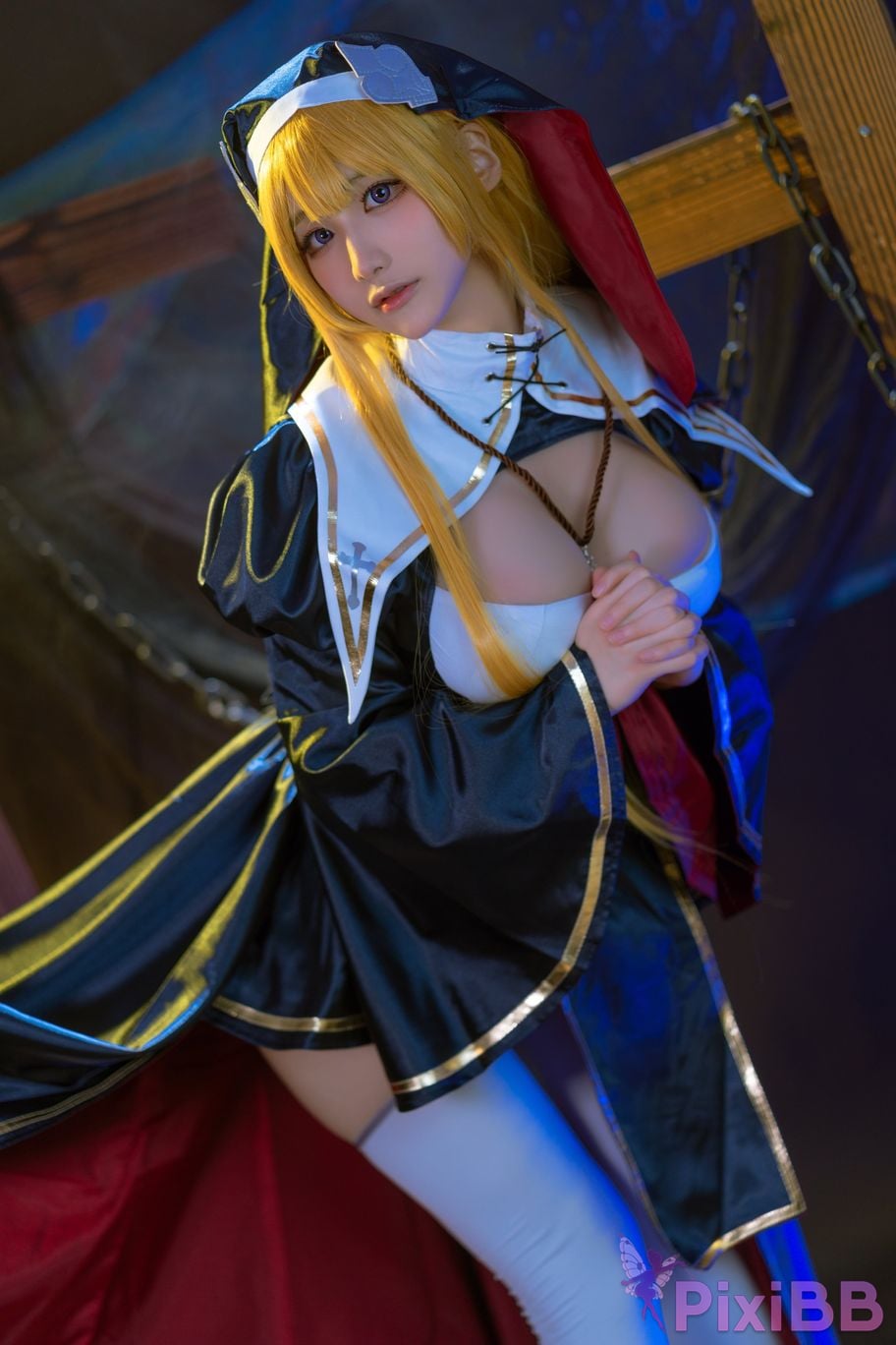 Coser Youmeko PixiBB.COM 008