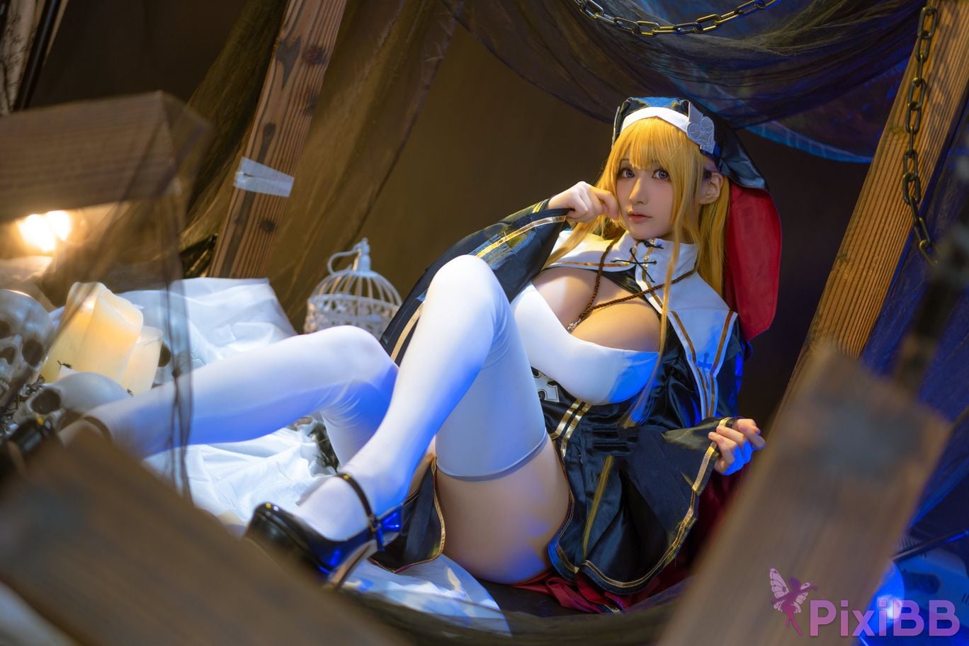 Coser Youmeko PixiBB.COM 009