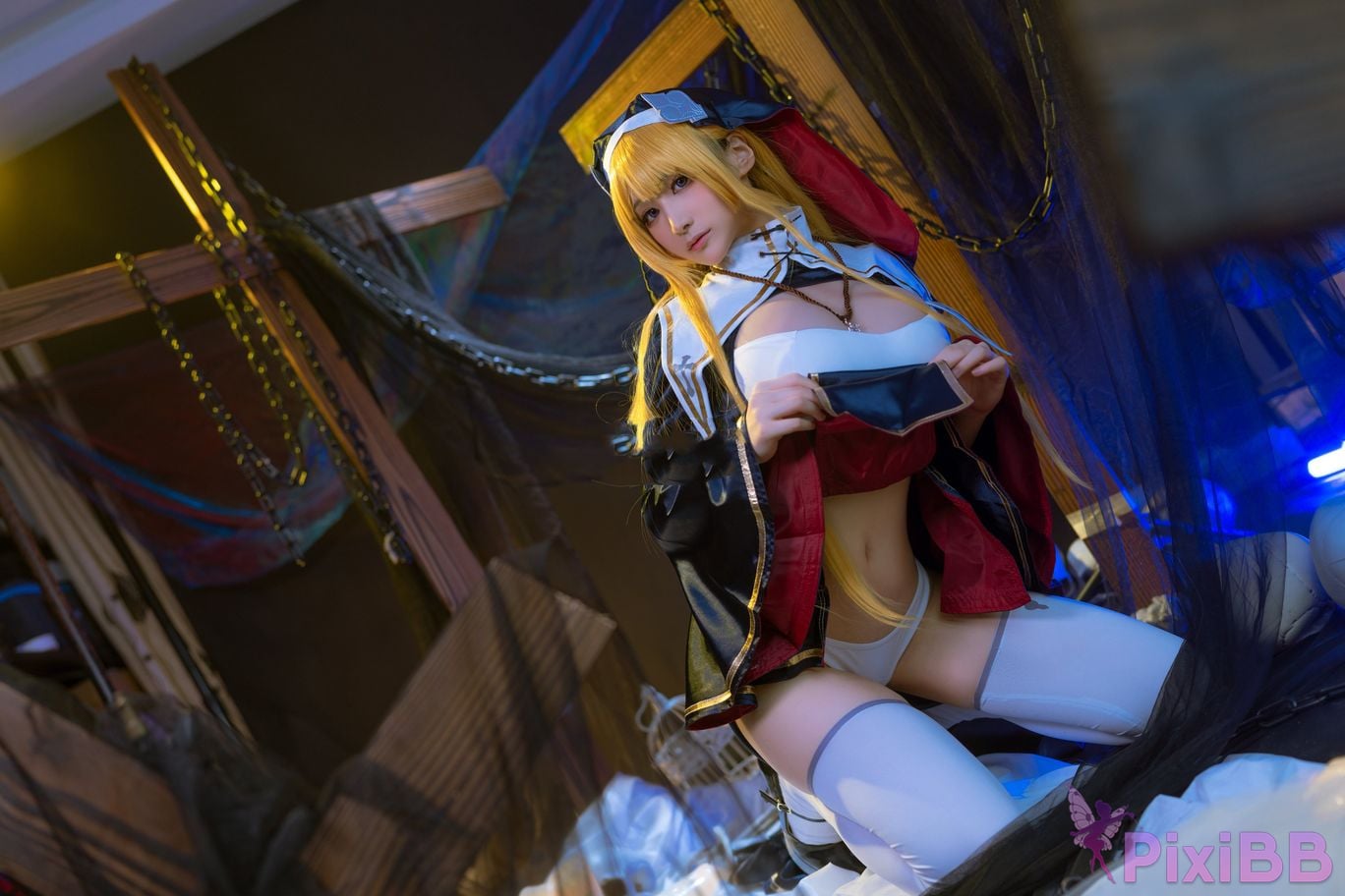 Coser Youmeko PixiBB.COM 013