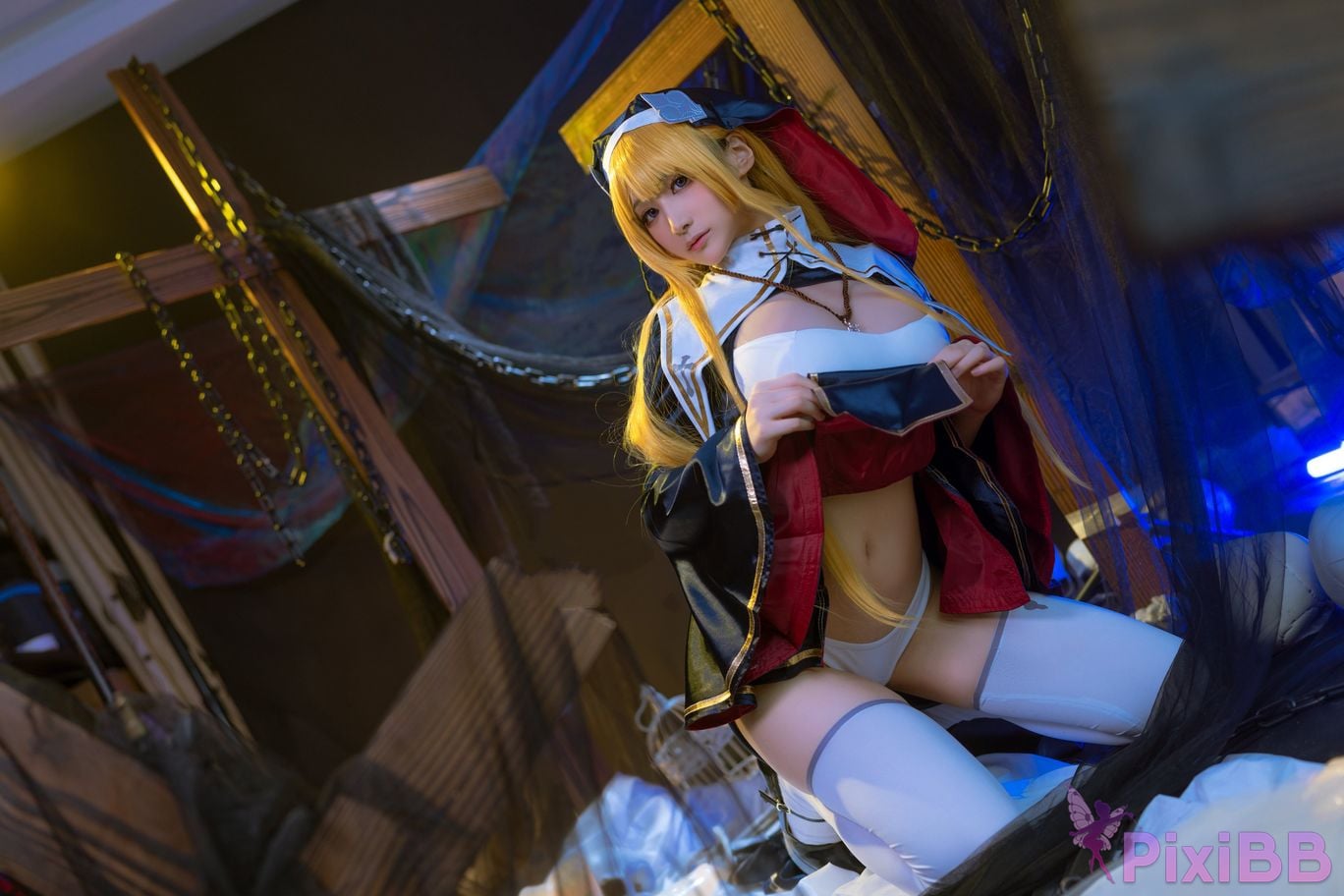 Coser Youmeko PixiBB.COM 017