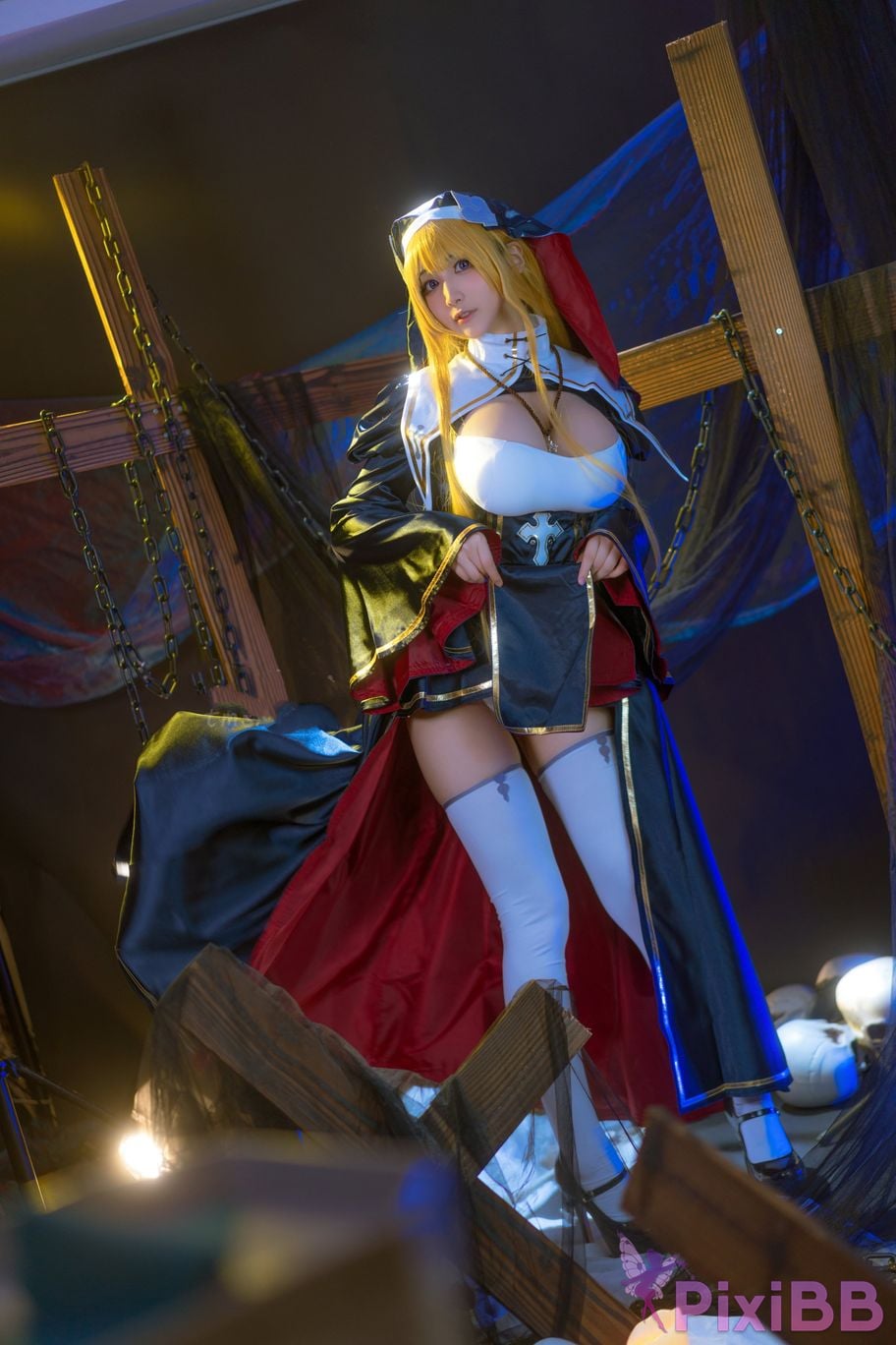 Coser Youmeko PixiBB.COM 025