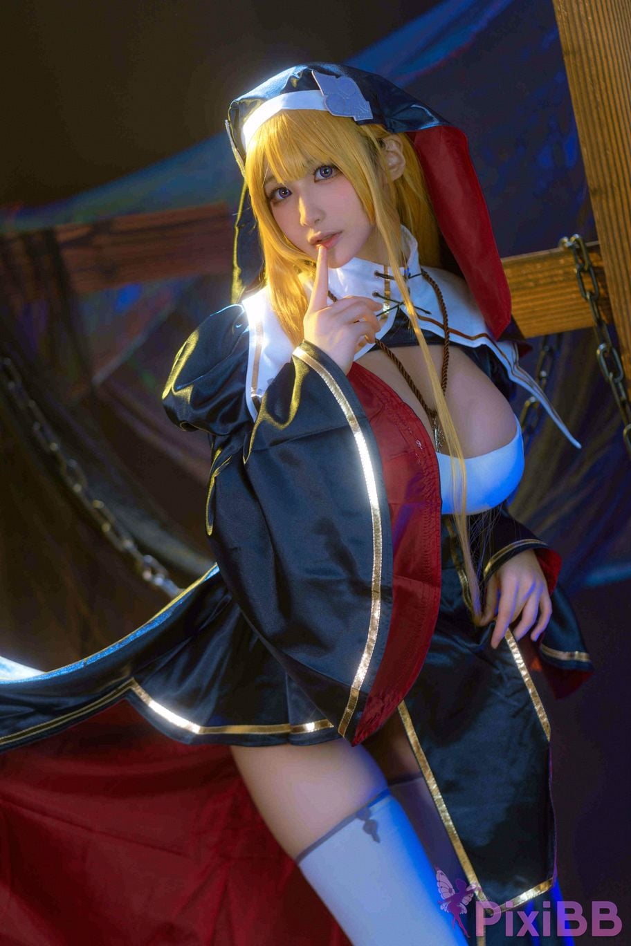 Coser Youmeko PixiBB.COM 026