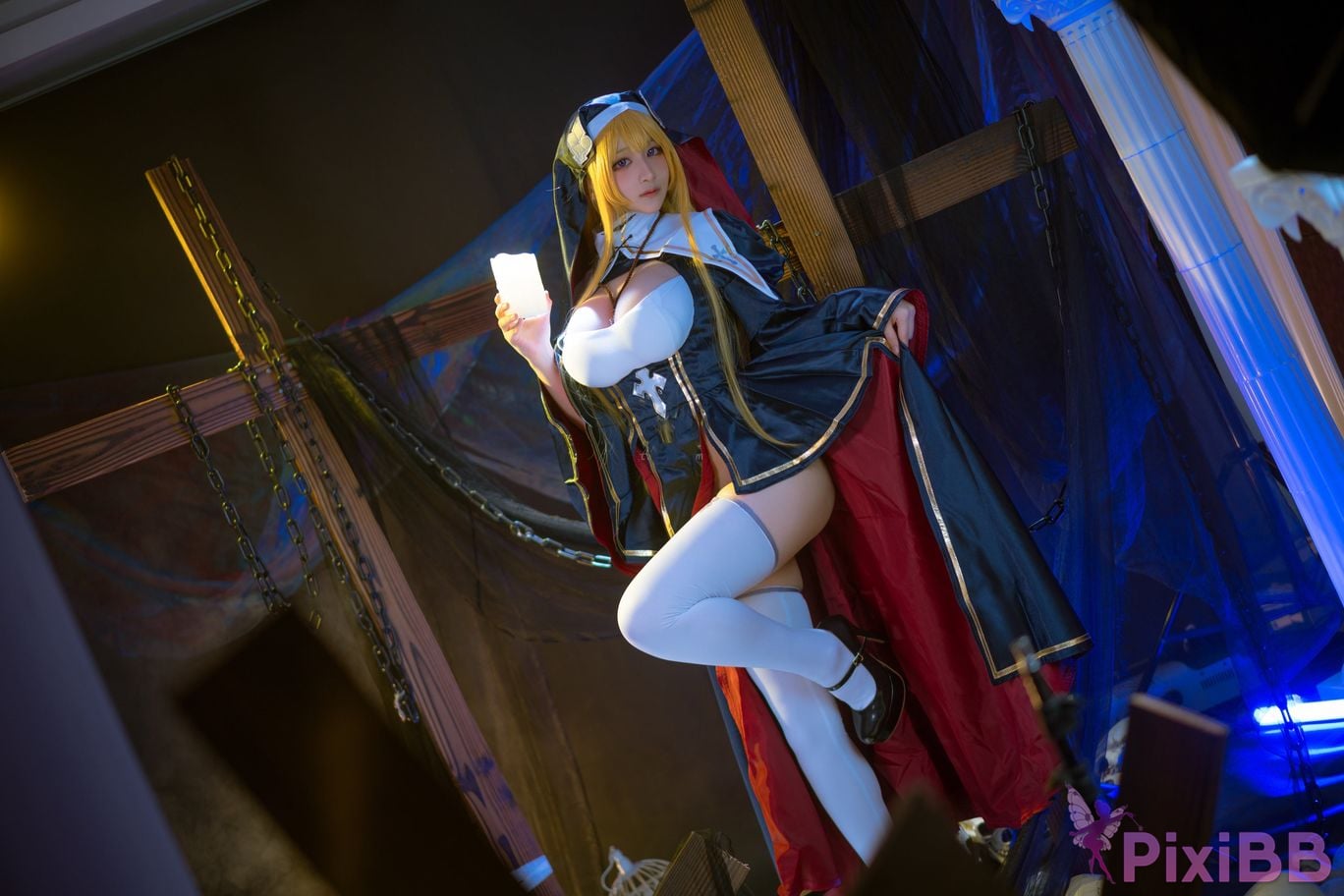 Coser Youmeko PixiBB.COM 029