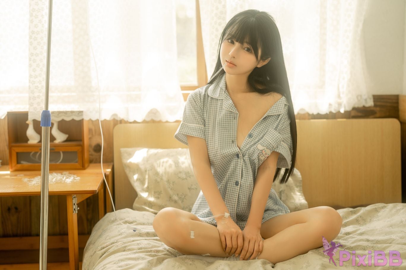 Coser ying jing ning ning PixiBB.COM 003
